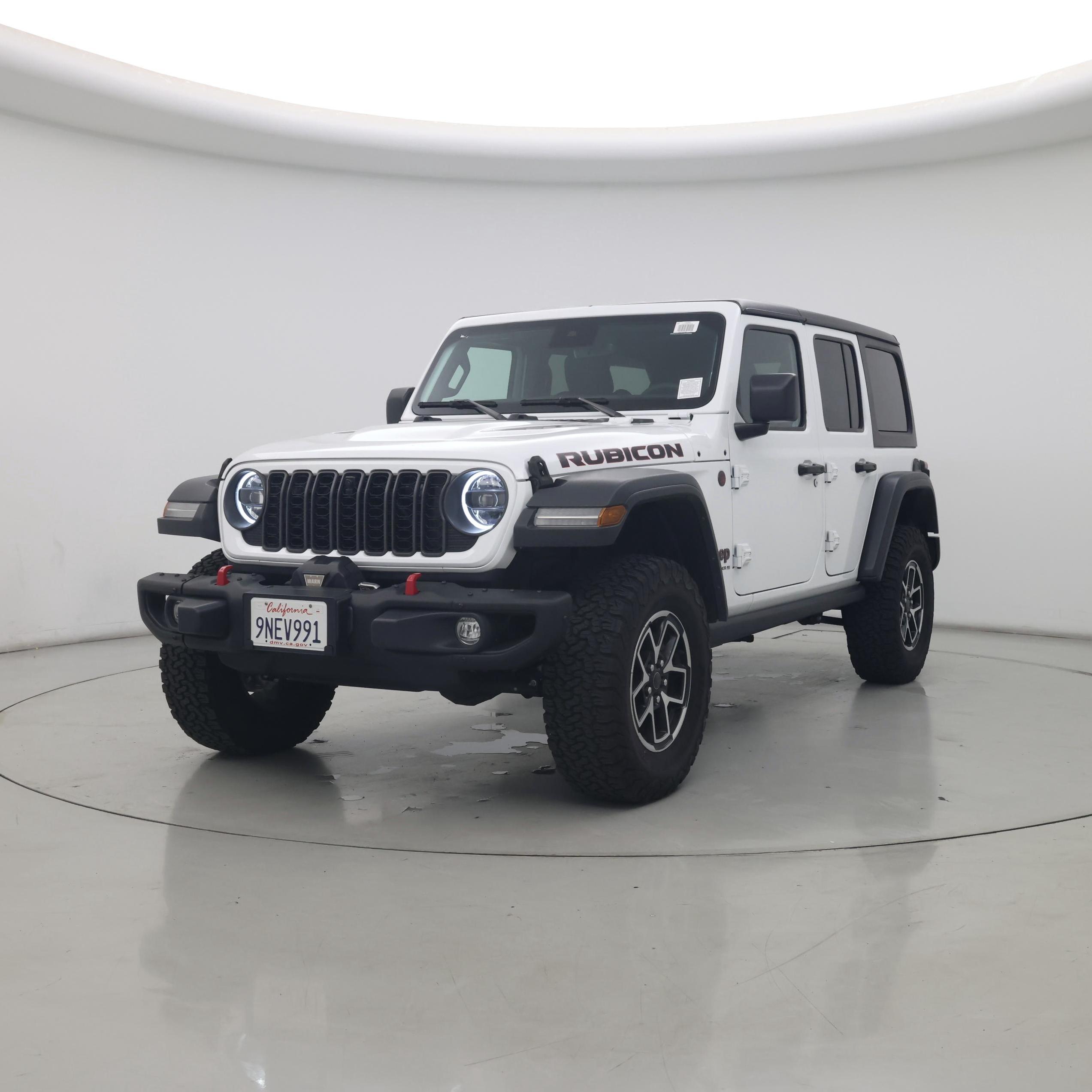 Thumbnail: 2024 Jeep Wrangler - 4