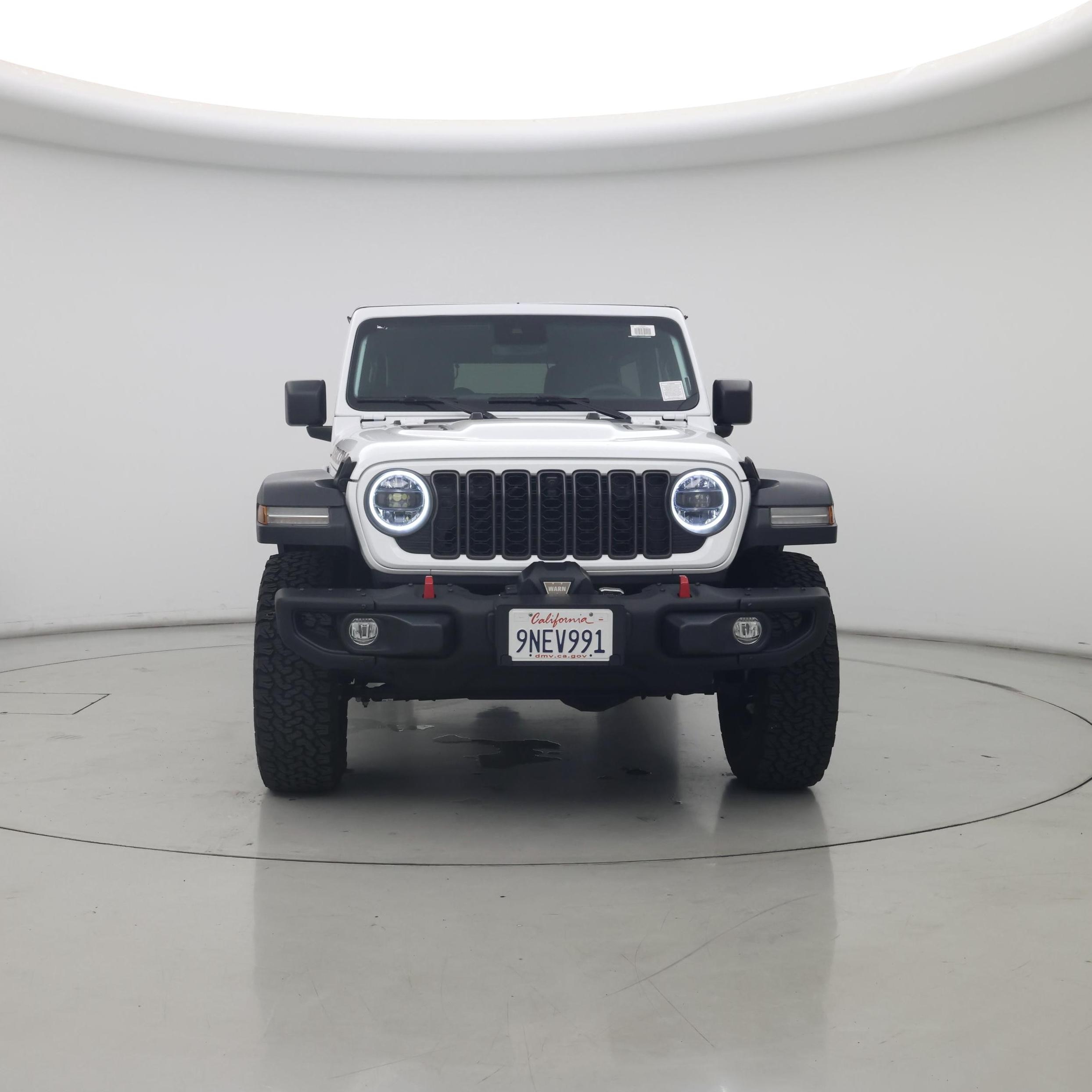 Thumbnail: 2024 Jeep Wrangler - 5