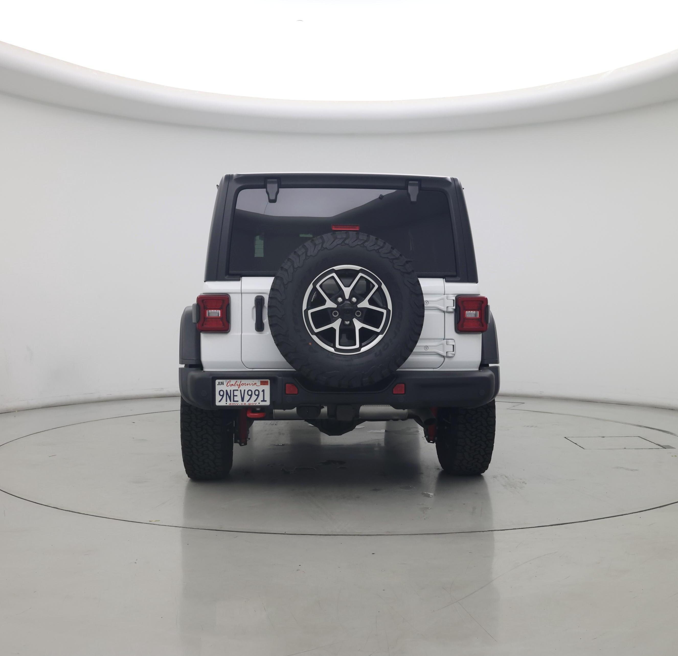 Thumbnail: 2024 Jeep Wrangler - 6