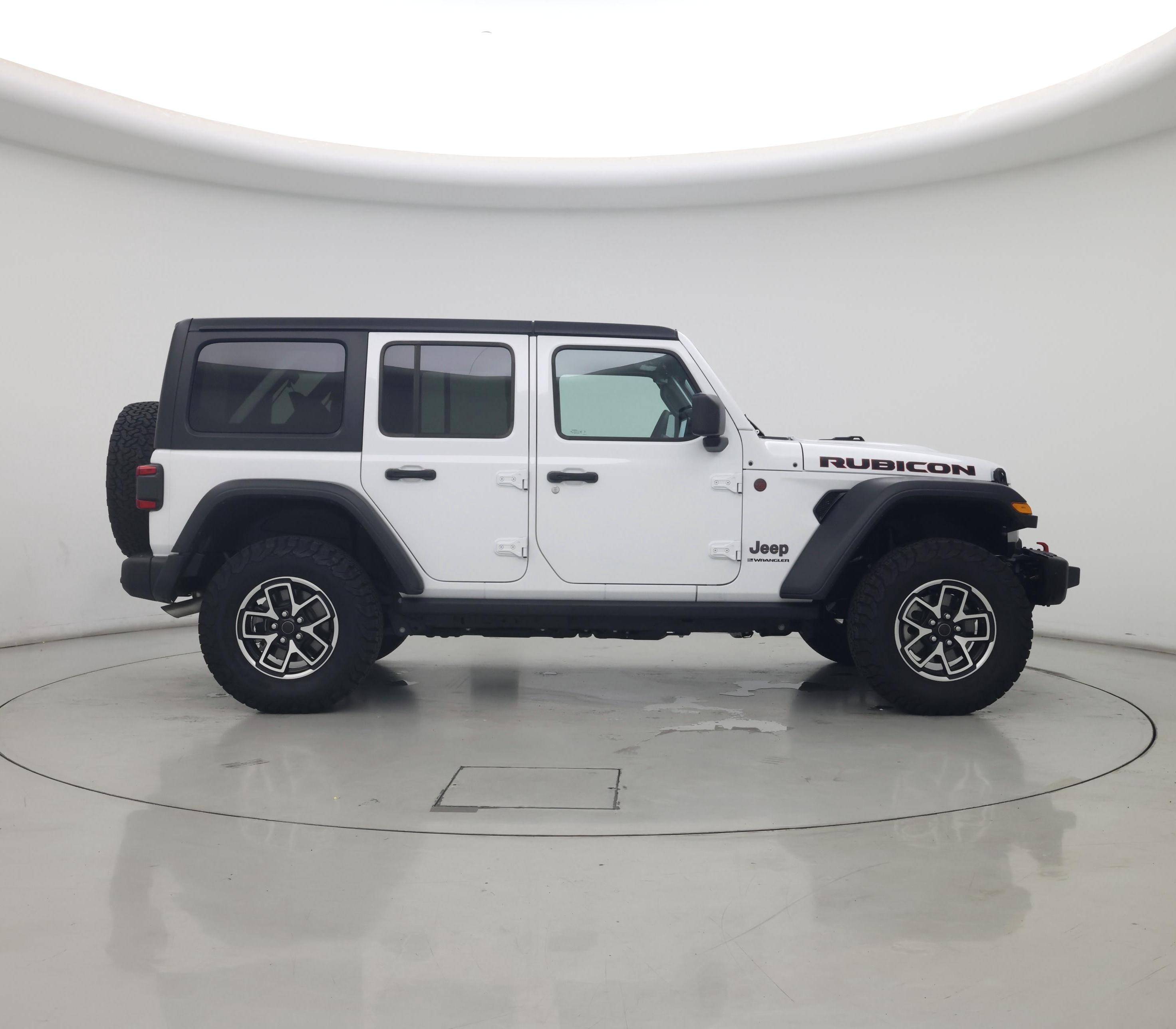Thumbnail: 2024 Jeep Wrangler - 7