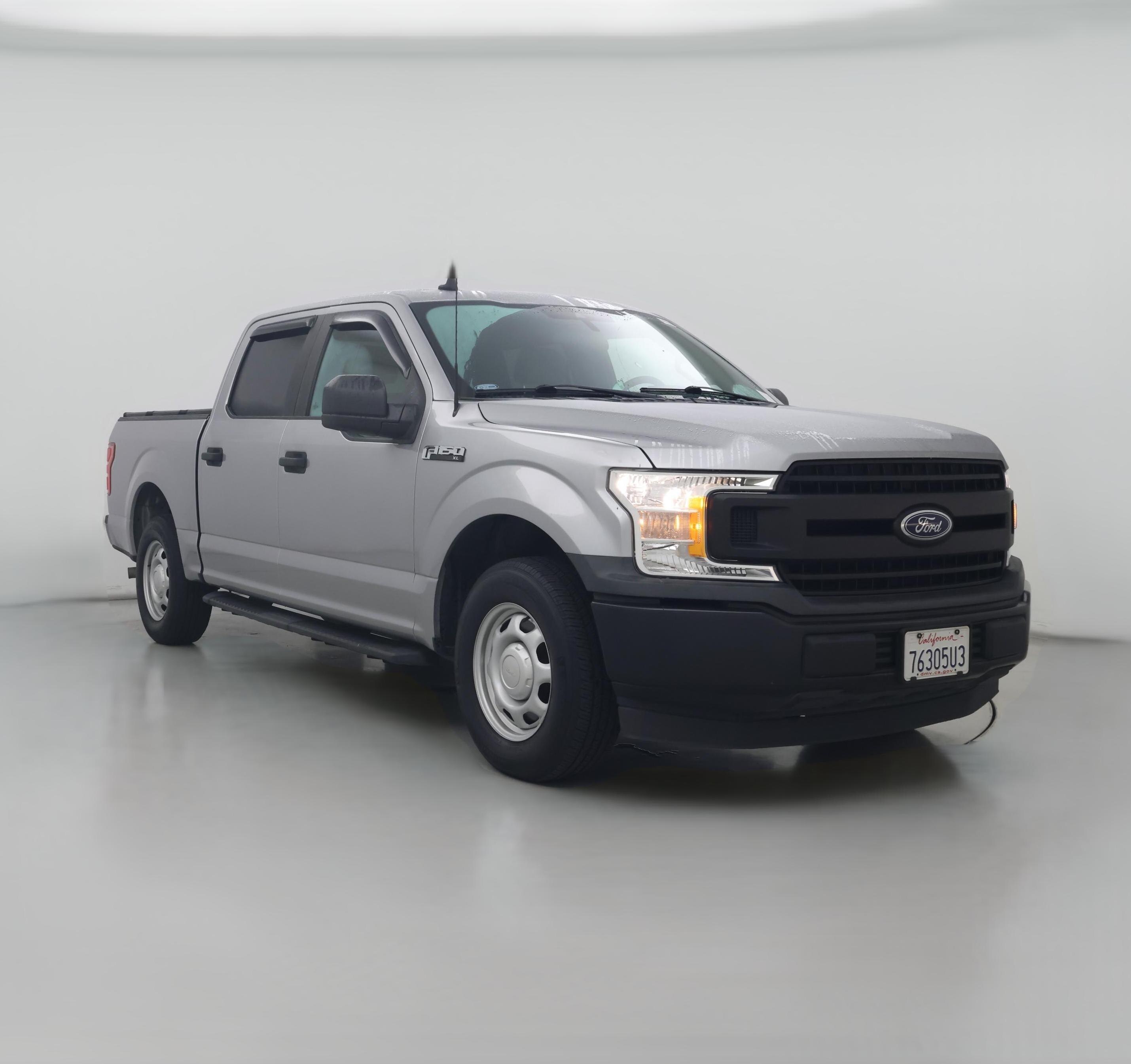 Thumbnail: 2020 Ford F-150 - 1