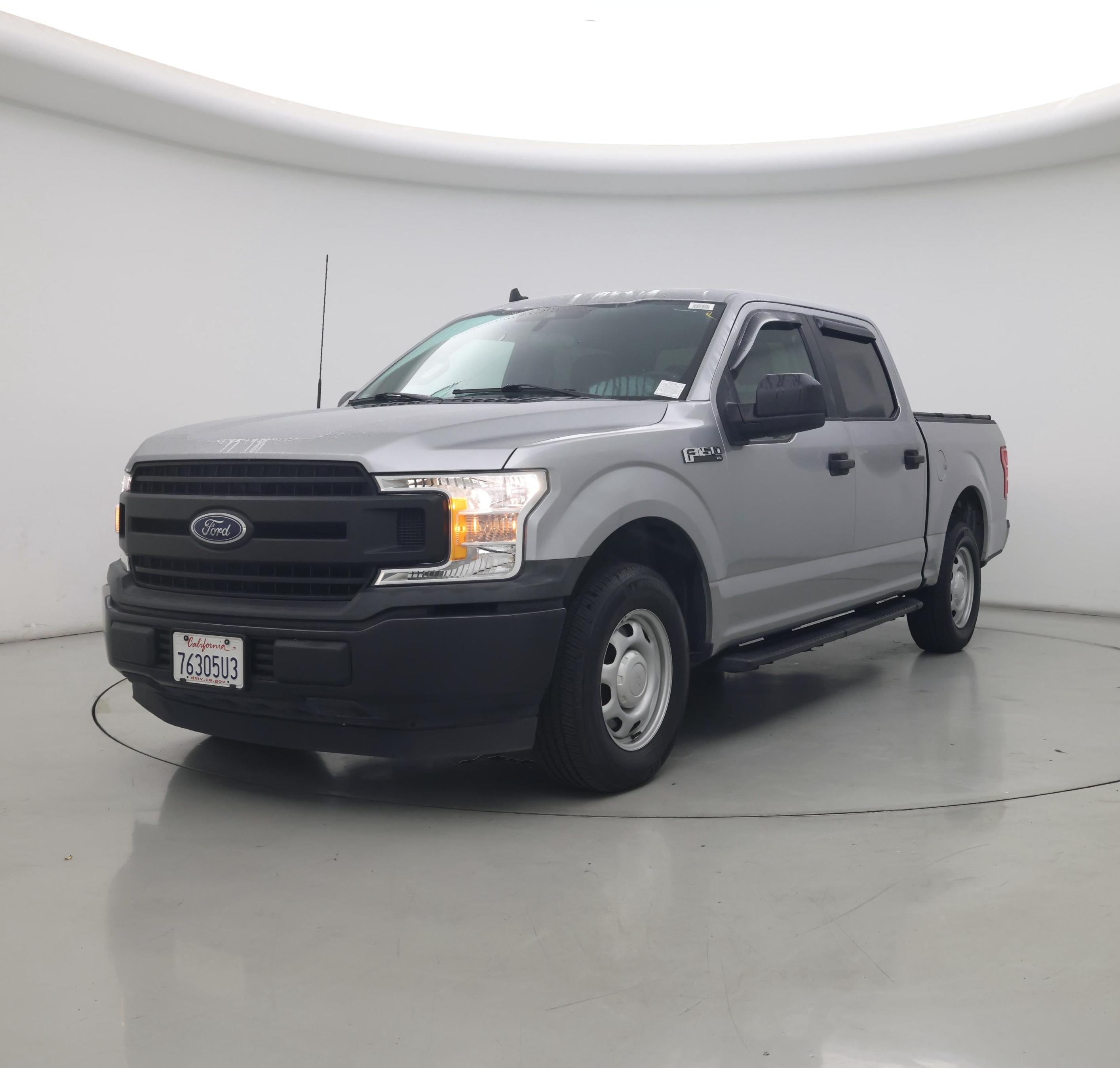 Thumbnail: 2020 Ford F-150 - 4