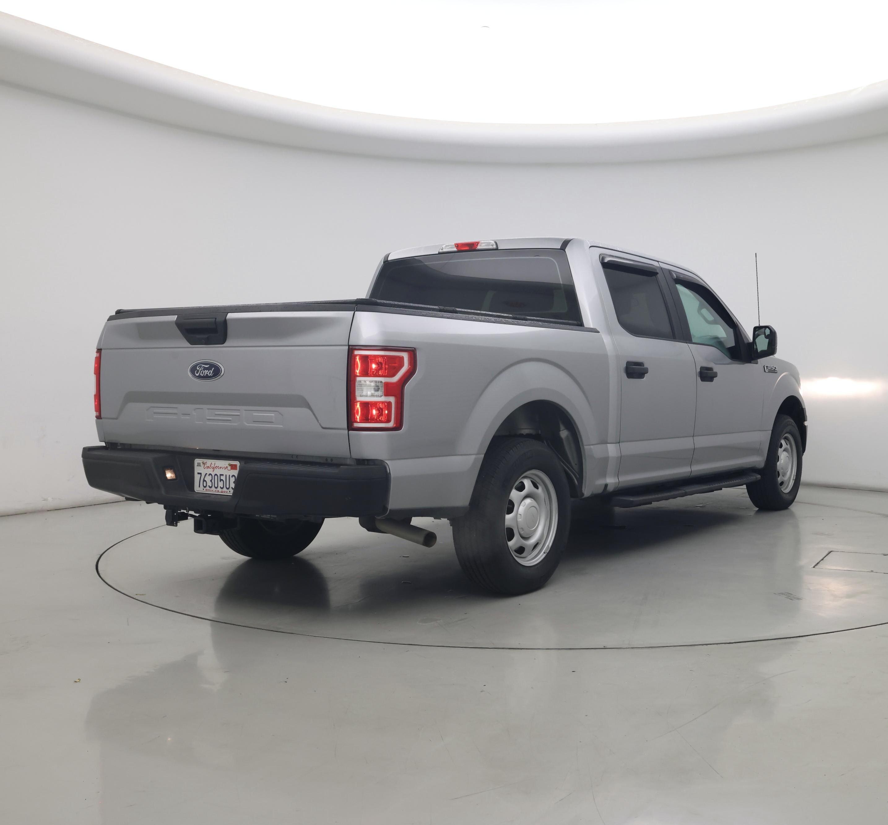 Thumbnail: 2020 Ford F-150 - 8