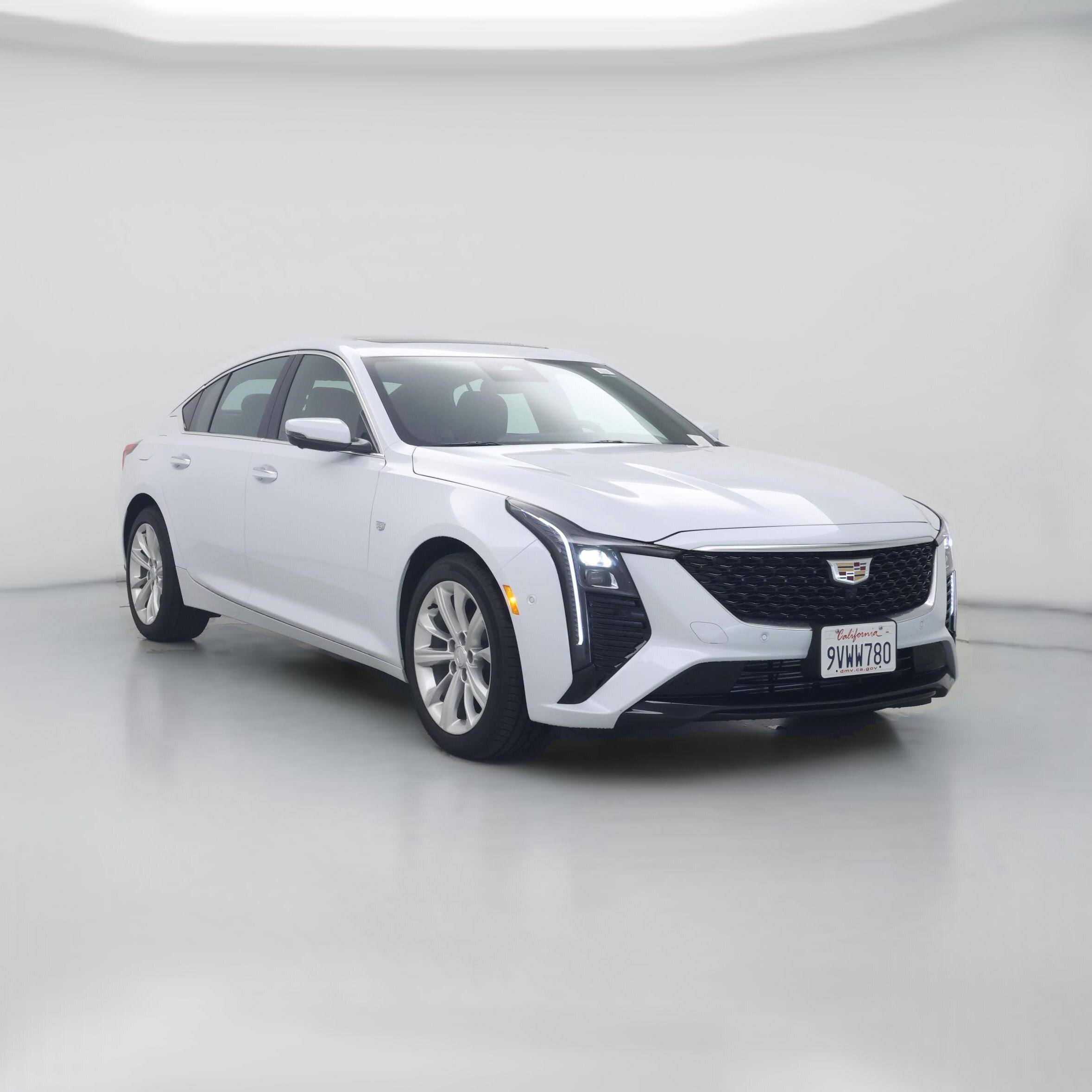 Thumbnail: 2026 Cadillac CT5 - 1