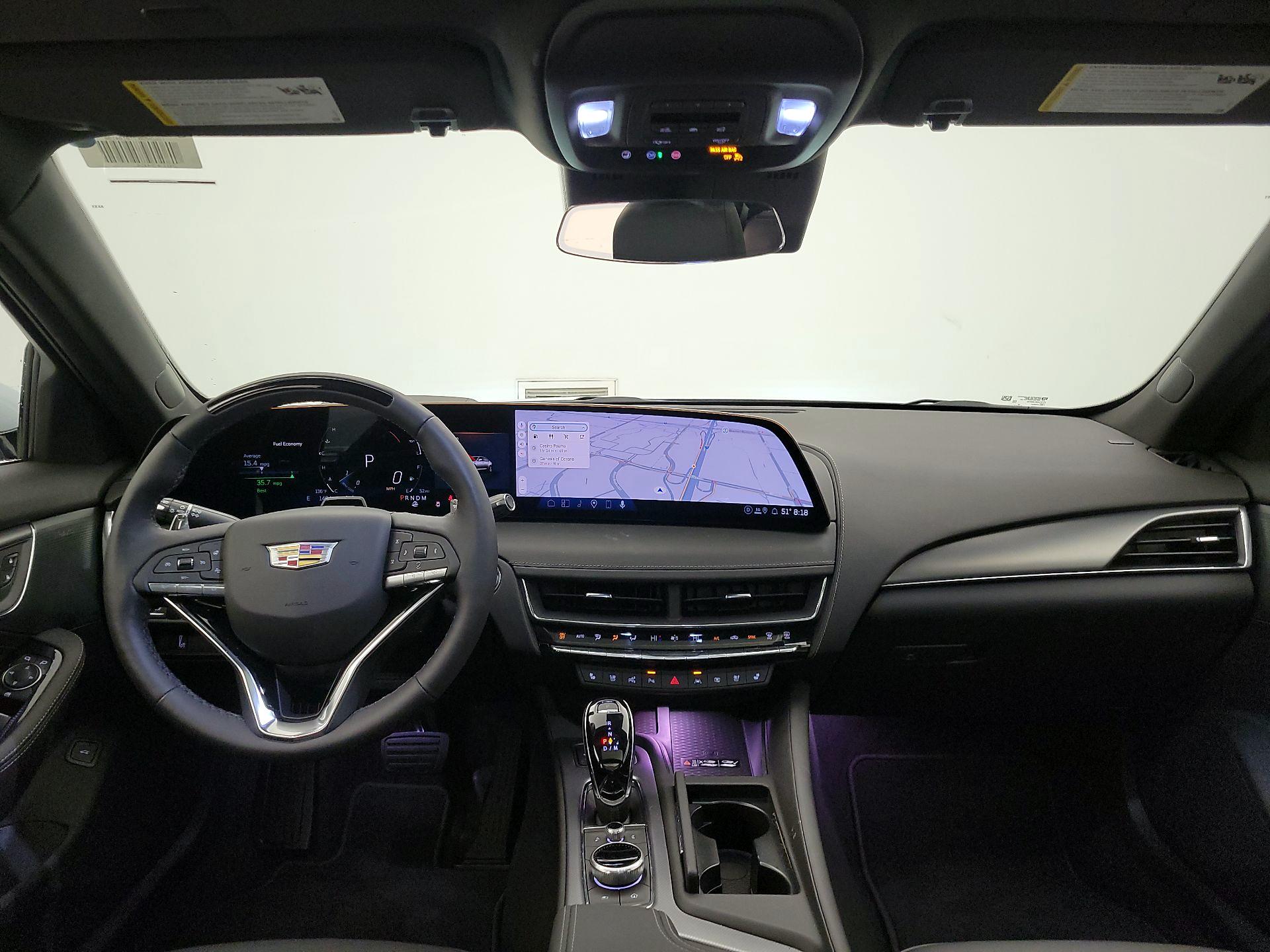 Thumbnail: 2026 Cadillac CT5 - 9