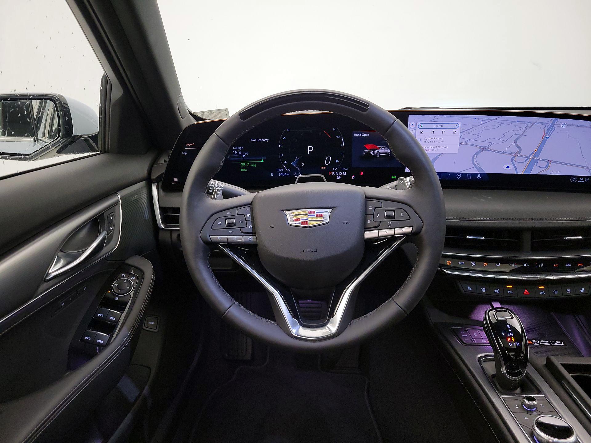 Thumbnail: 2026 Cadillac CT5 - 10