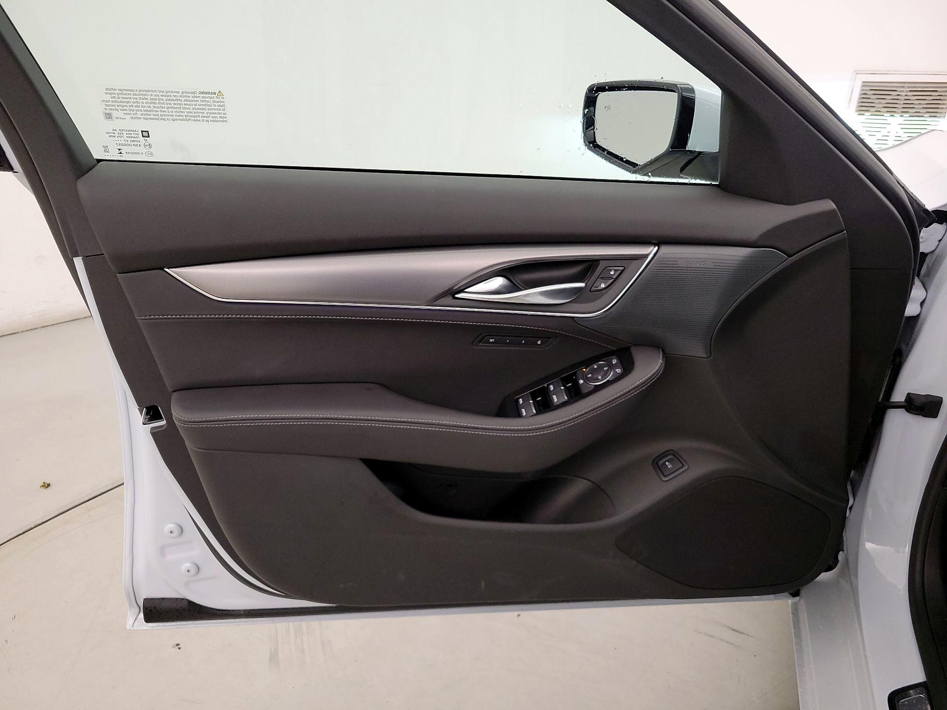 Thumbnail: 2026 Cadillac CT5 - 12