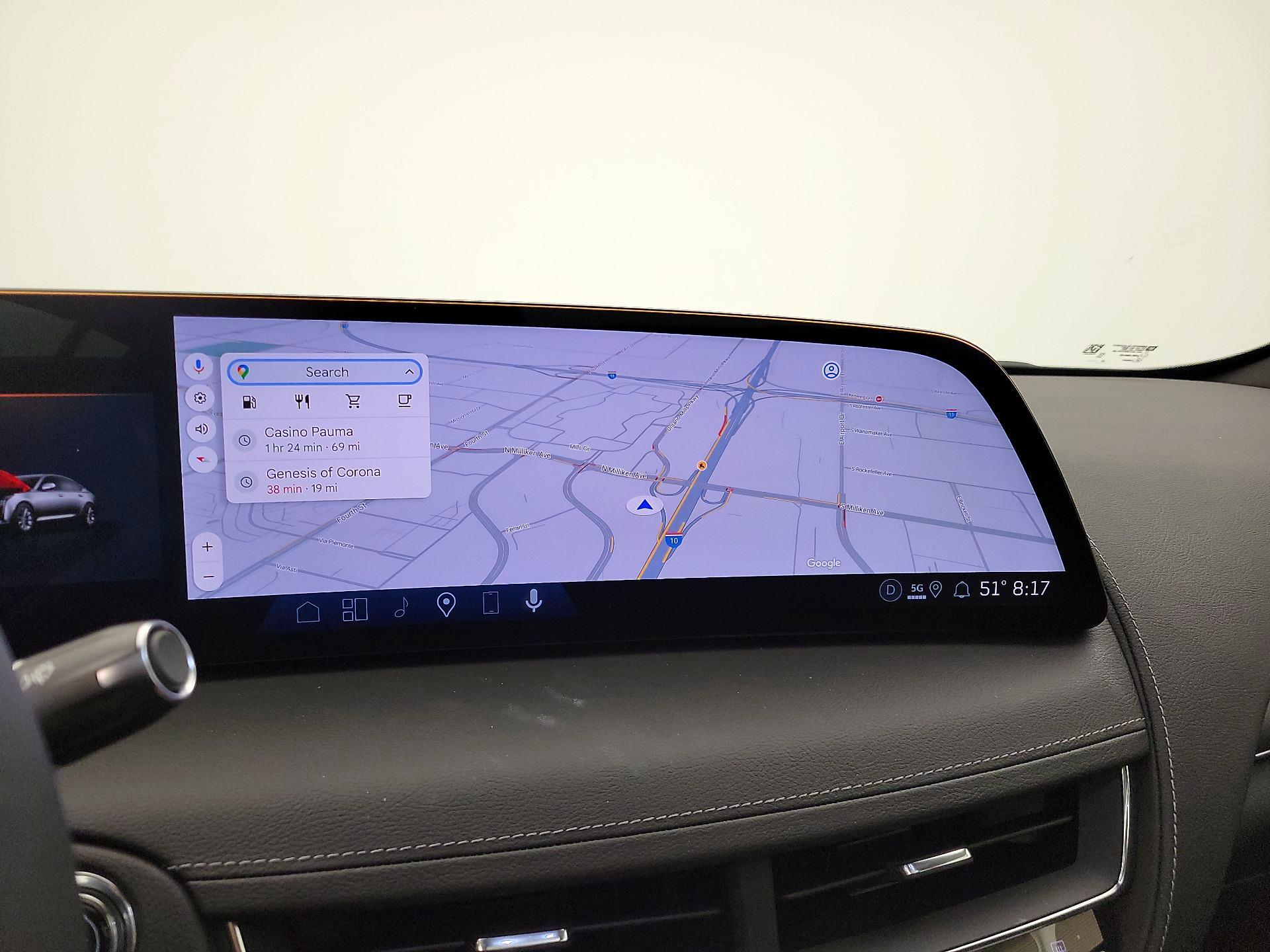 Thumbnail: 2026 Cadillac CT5 - 14