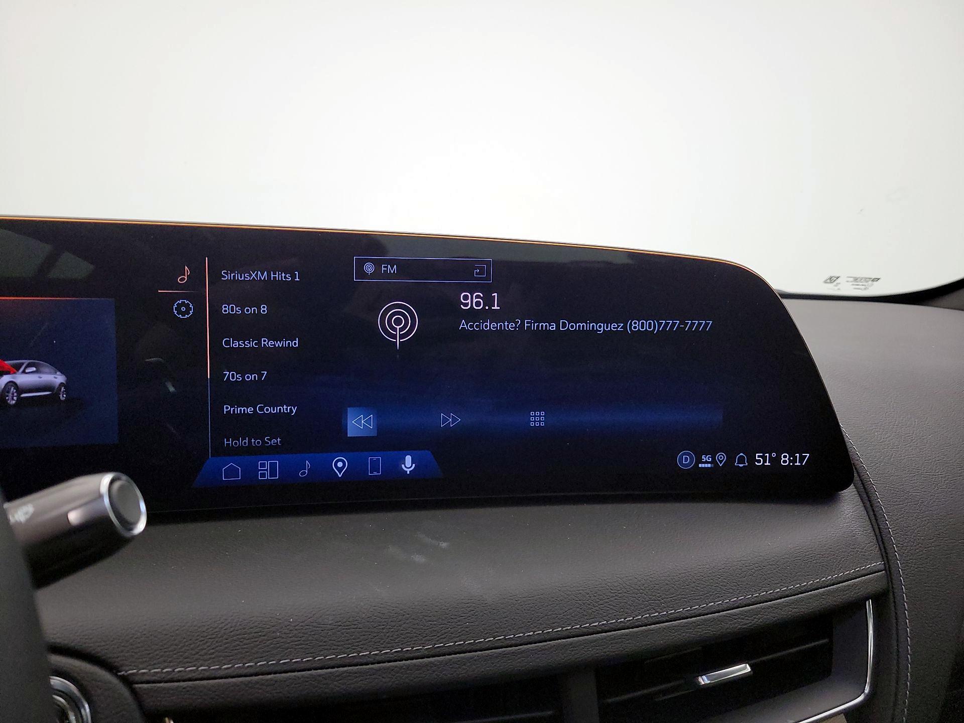 Thumbnail: 2026 Cadillac CT5 - 16