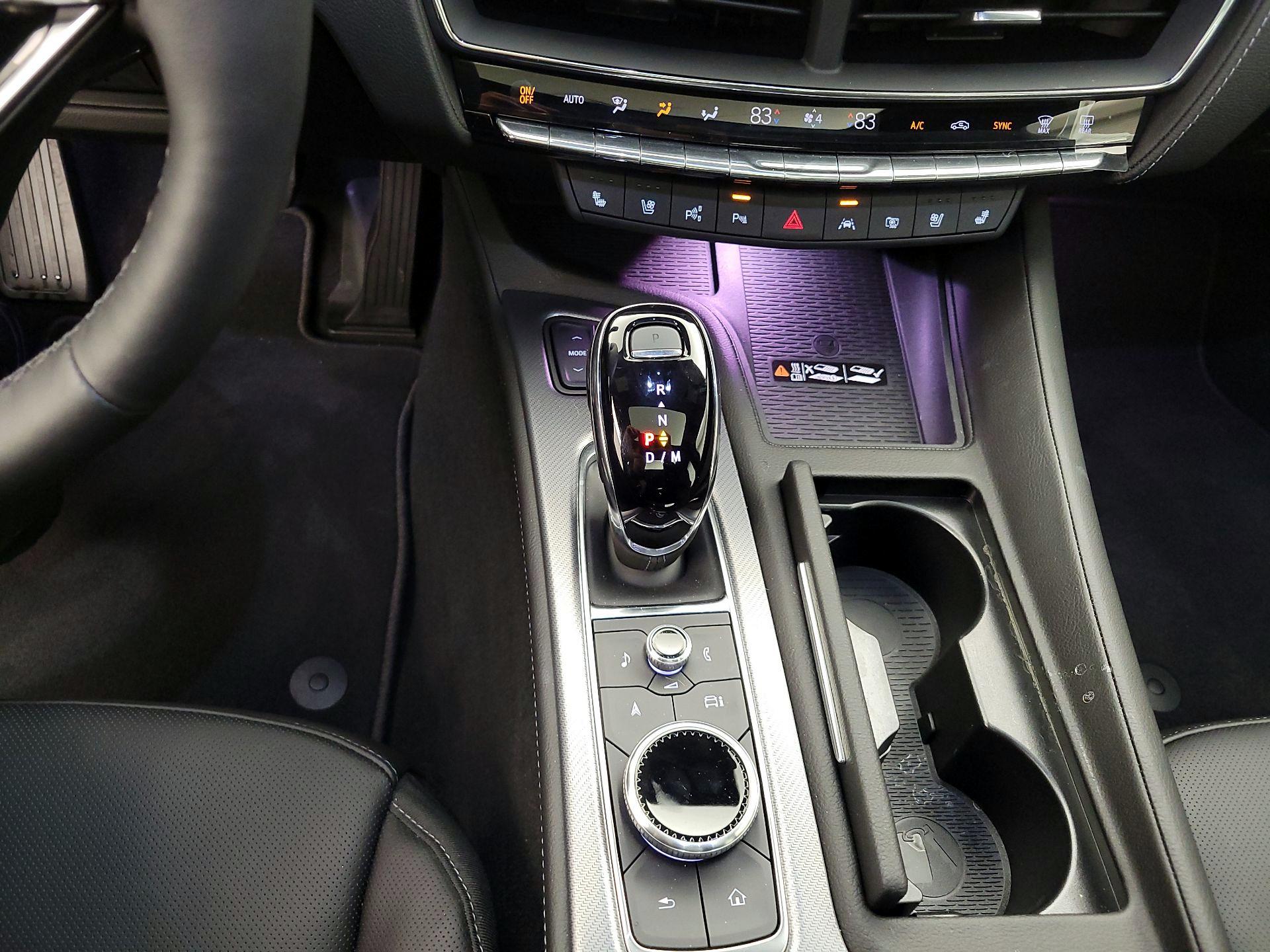 Thumbnail: 2026 Cadillac CT5 - 18