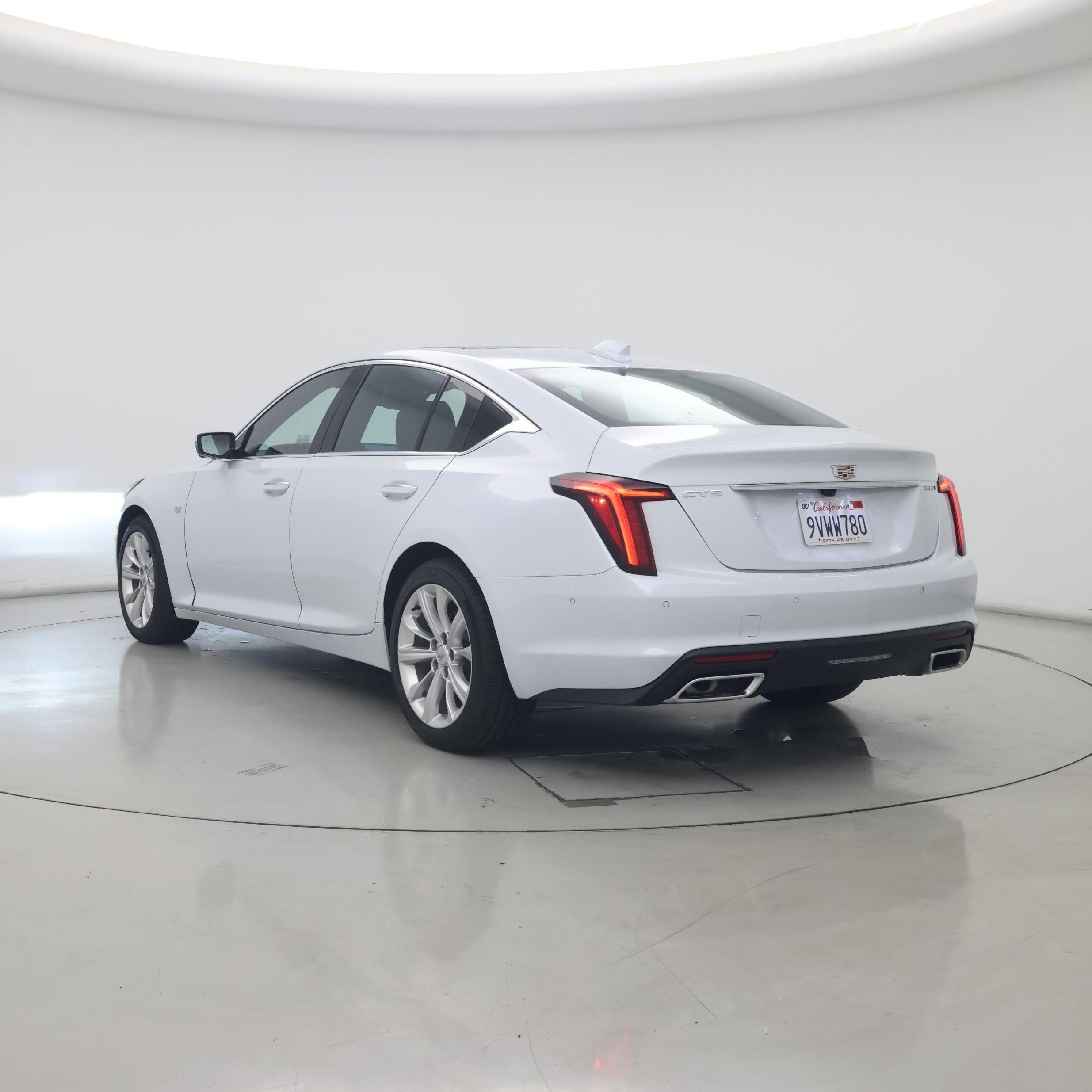 Thumbnail: 2026 Cadillac CT5 - 2