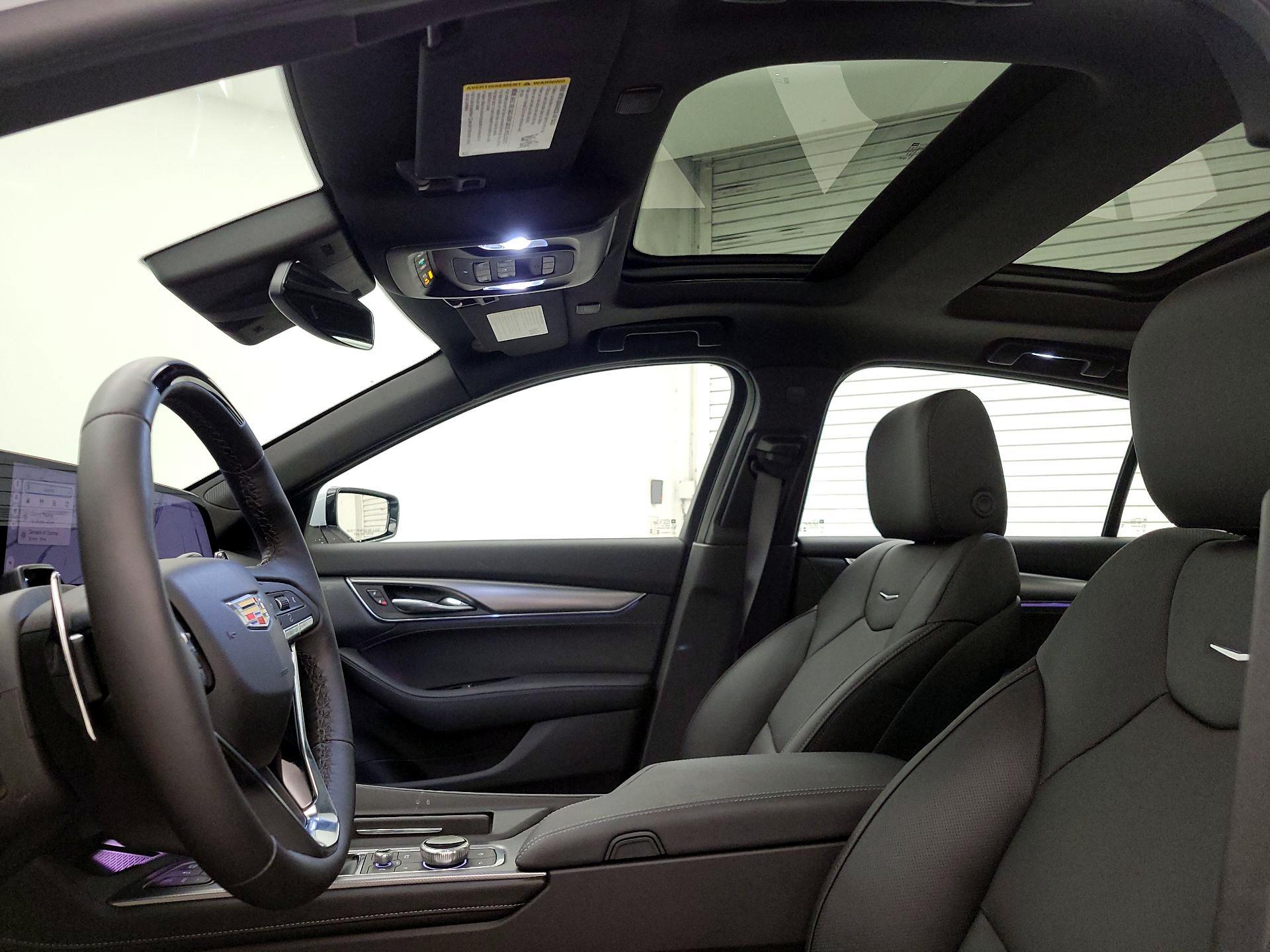 Thumbnail: 2026 Cadillac CT5 - 20