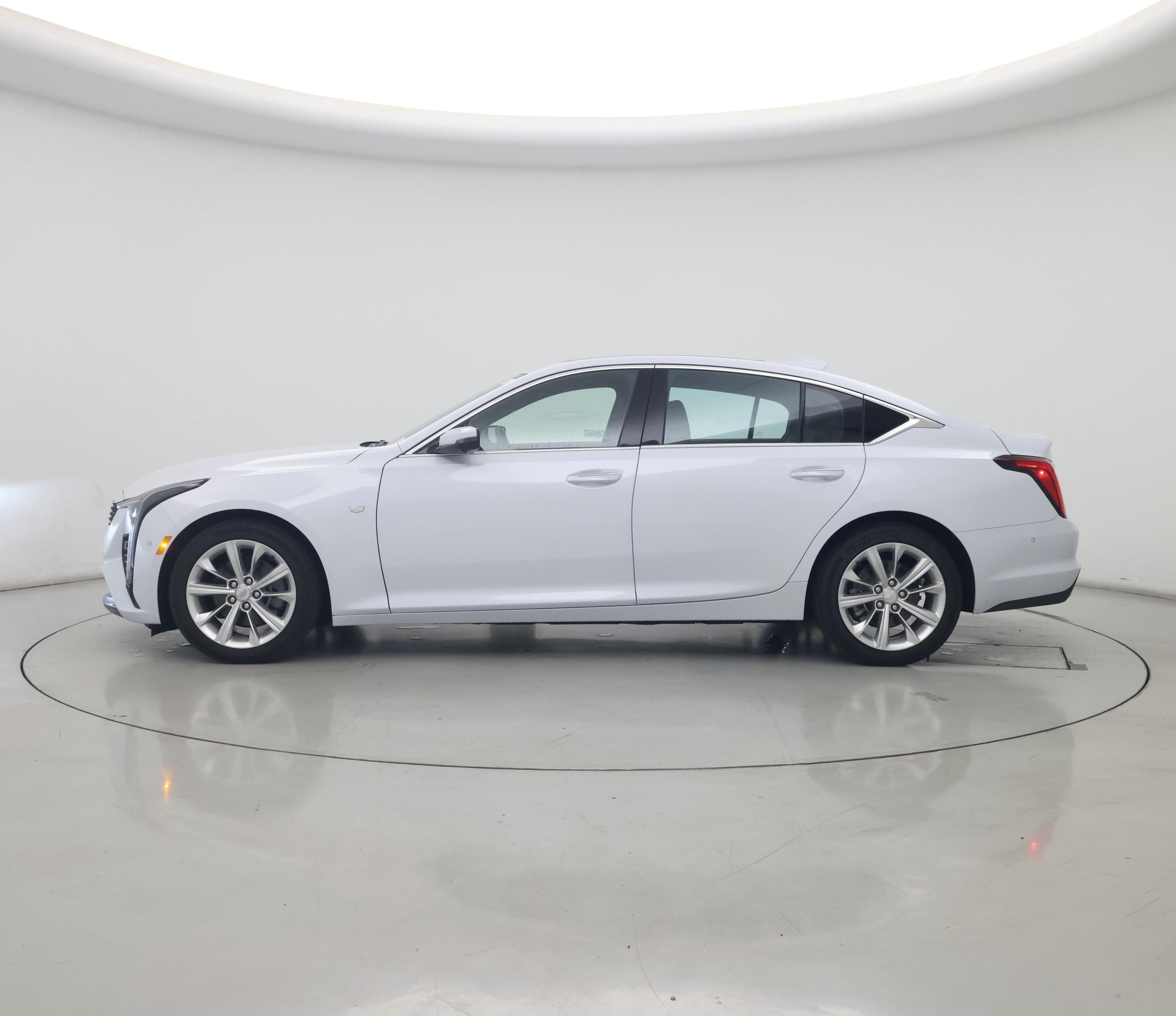 Thumbnail: 2026 Cadillac CT5 - 3