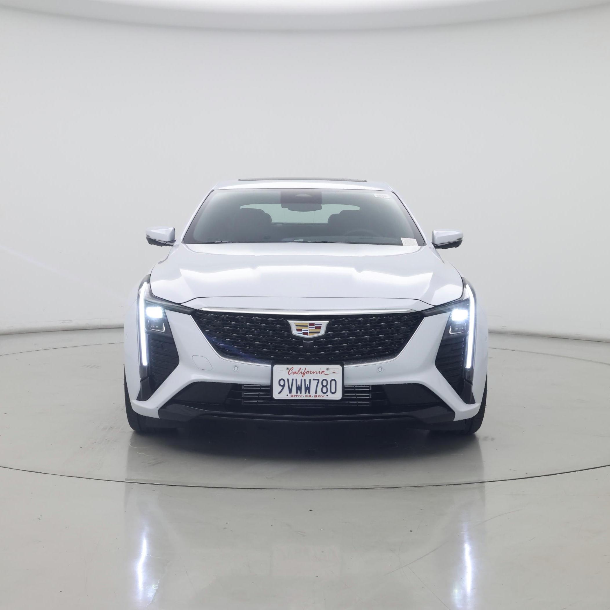 Thumbnail: 2026 Cadillac CT5 - 5