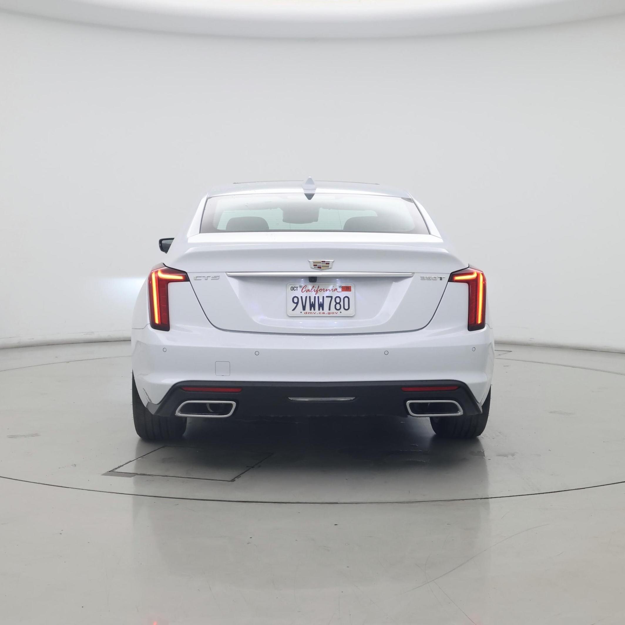 Thumbnail: 2026 Cadillac CT5 - 6