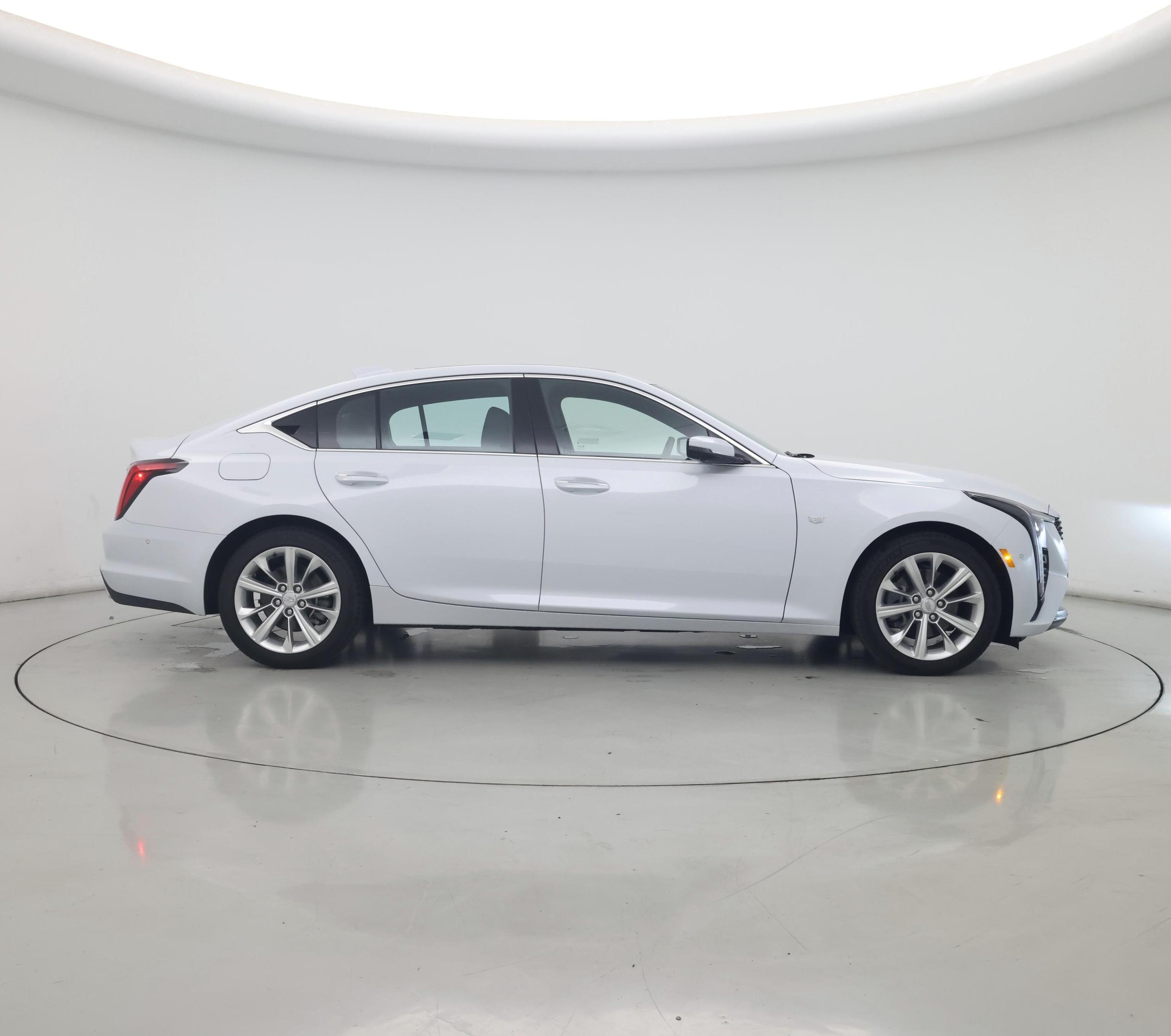 Thumbnail: 2026 Cadillac CT5 - 7