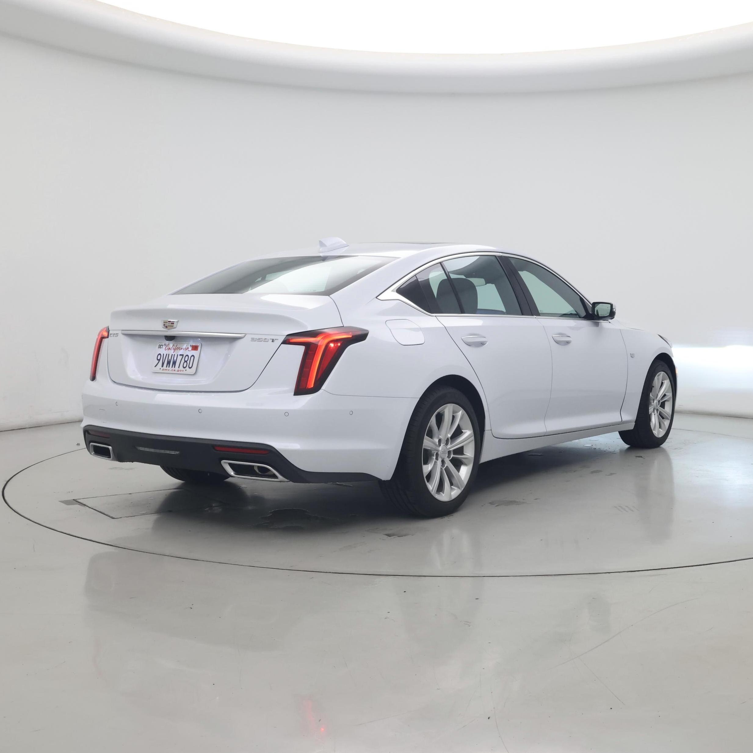 Thumbnail: 2026 Cadillac CT5 - 8