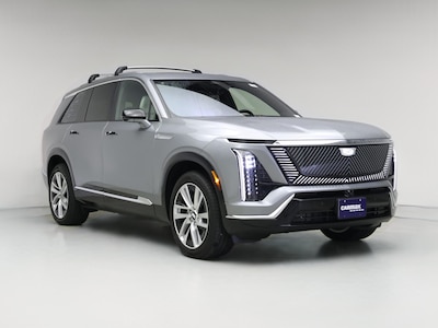 2026 Cadillac VISTIQ Luxury
