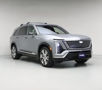 2026 Cadillac VISTIQ Luxury