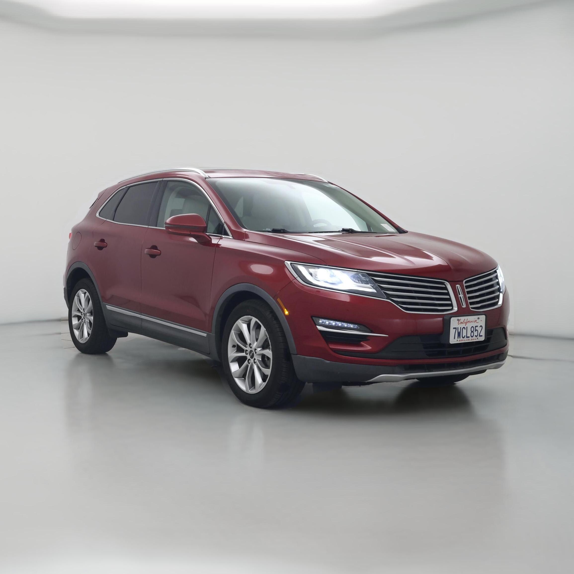 Thumbnail: 2017 Lincoln MKC - 1