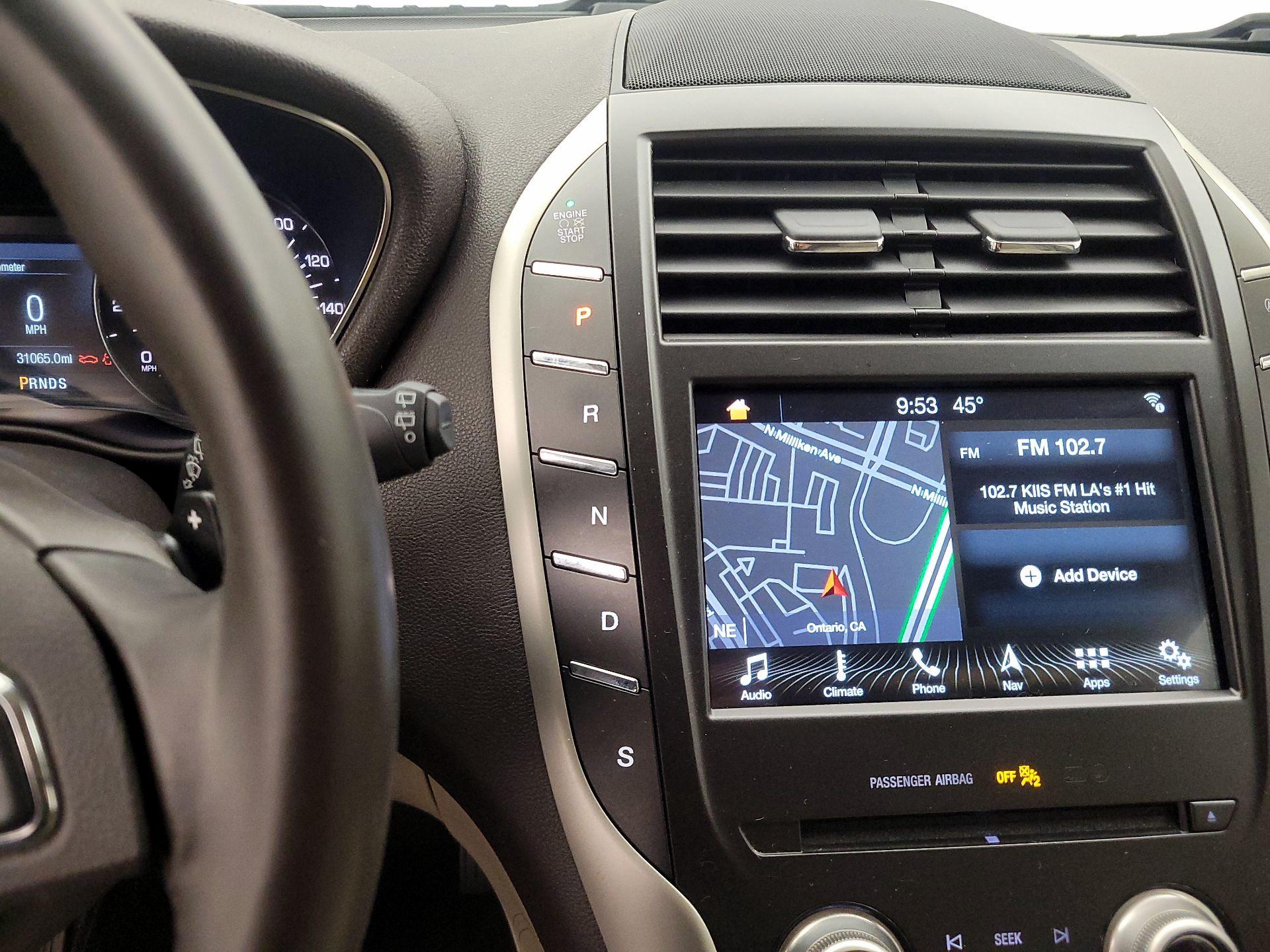 Thumbnail: 2017 Lincoln MKC - 18