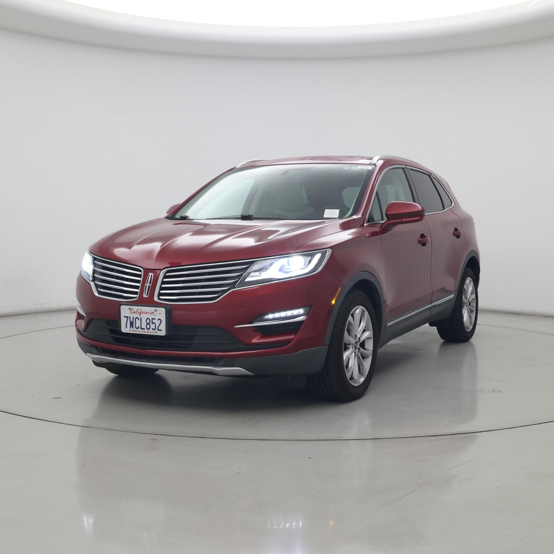 Thumbnail: 2017 Lincoln MKC - 4