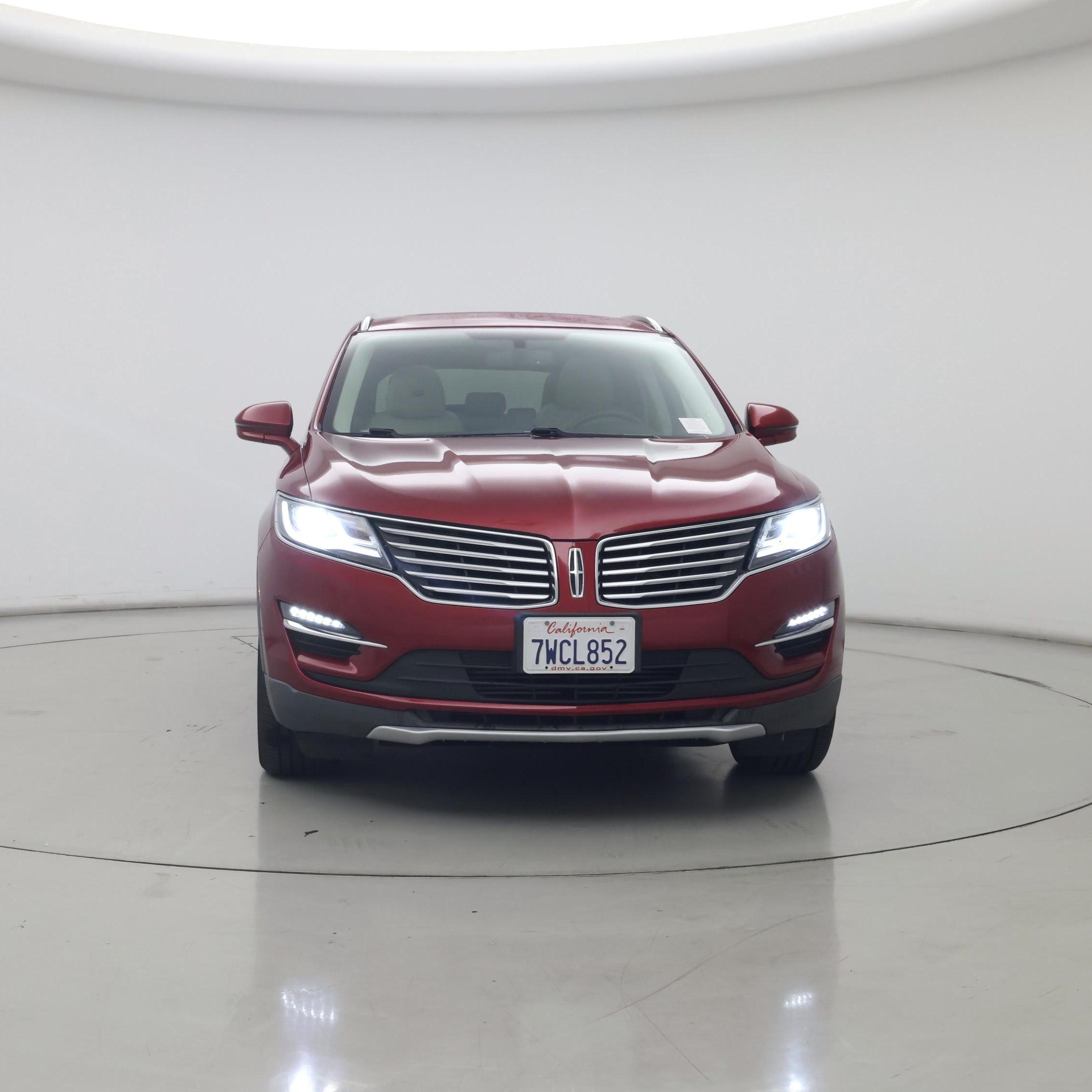 Thumbnail: 2017 Lincoln MKC - 5