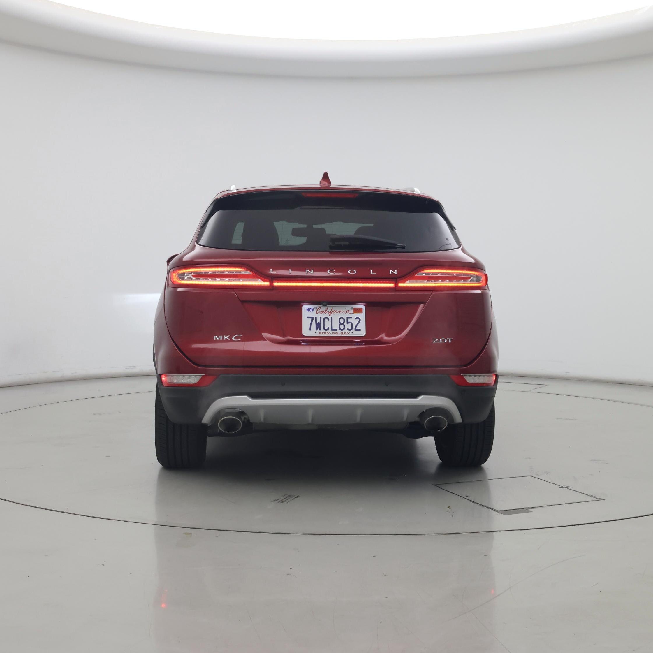 Thumbnail: 2017 Lincoln MKC - 6