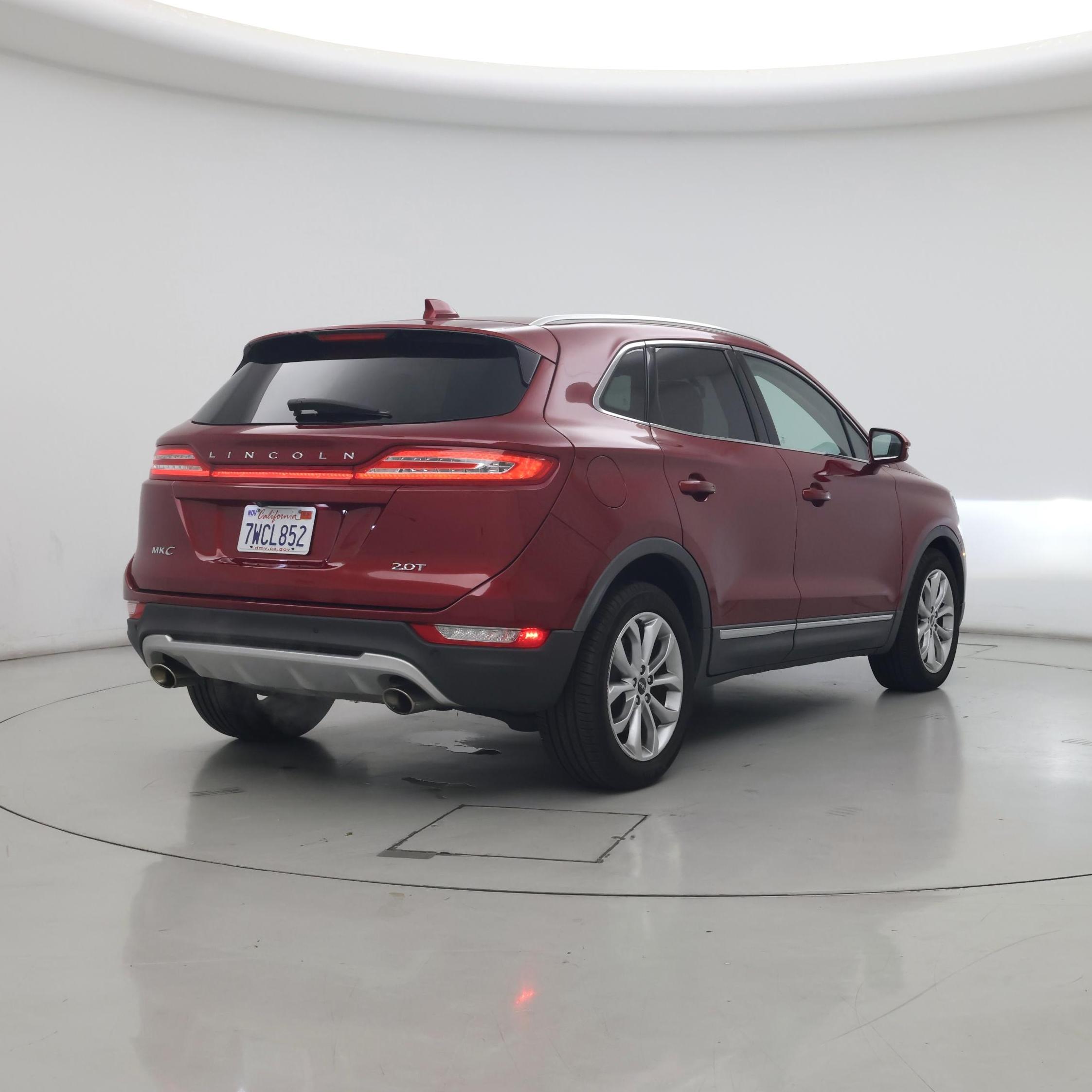 Thumbnail: 2017 Lincoln MKC - 8