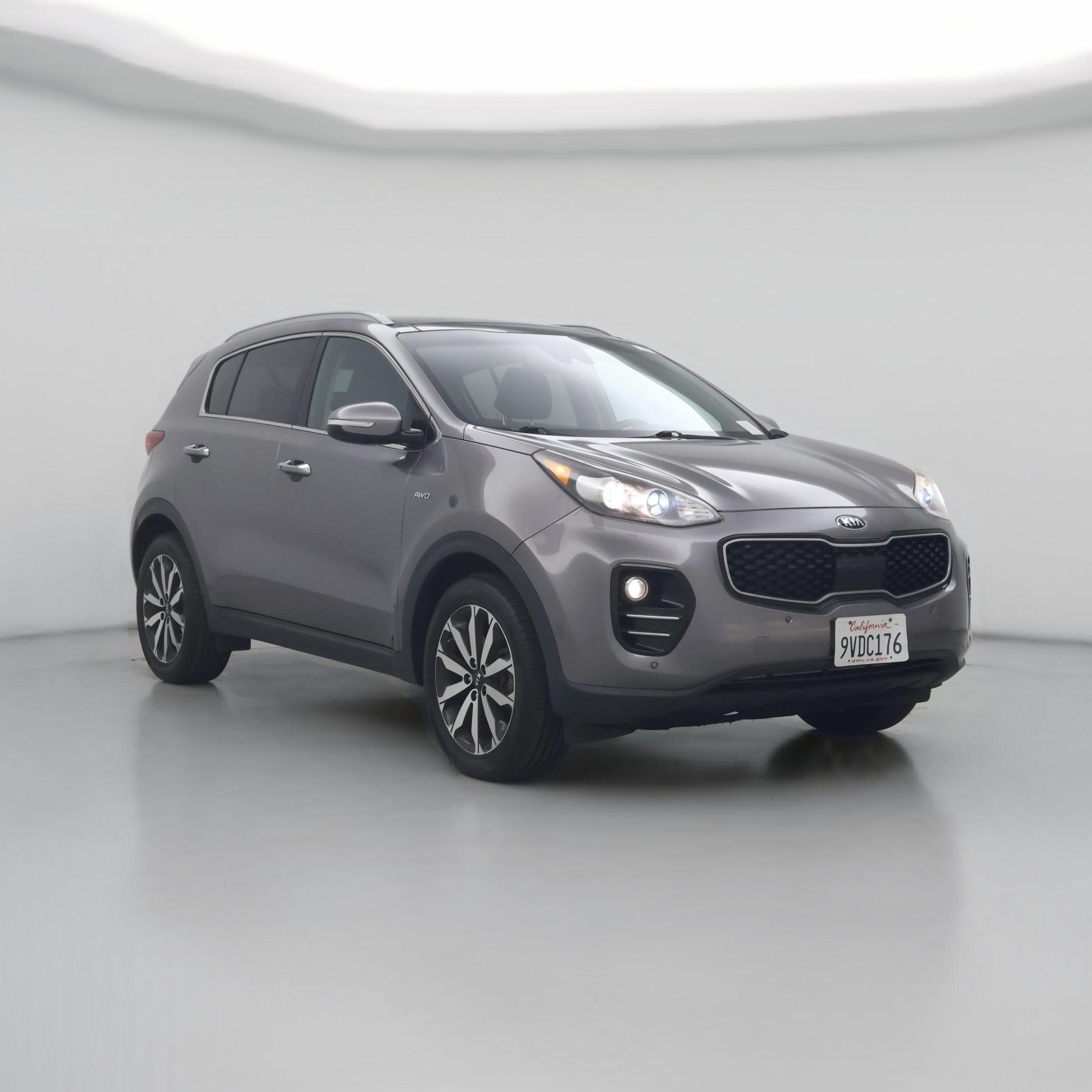 Thumbnail: 2017 Kia Sportage - 1
