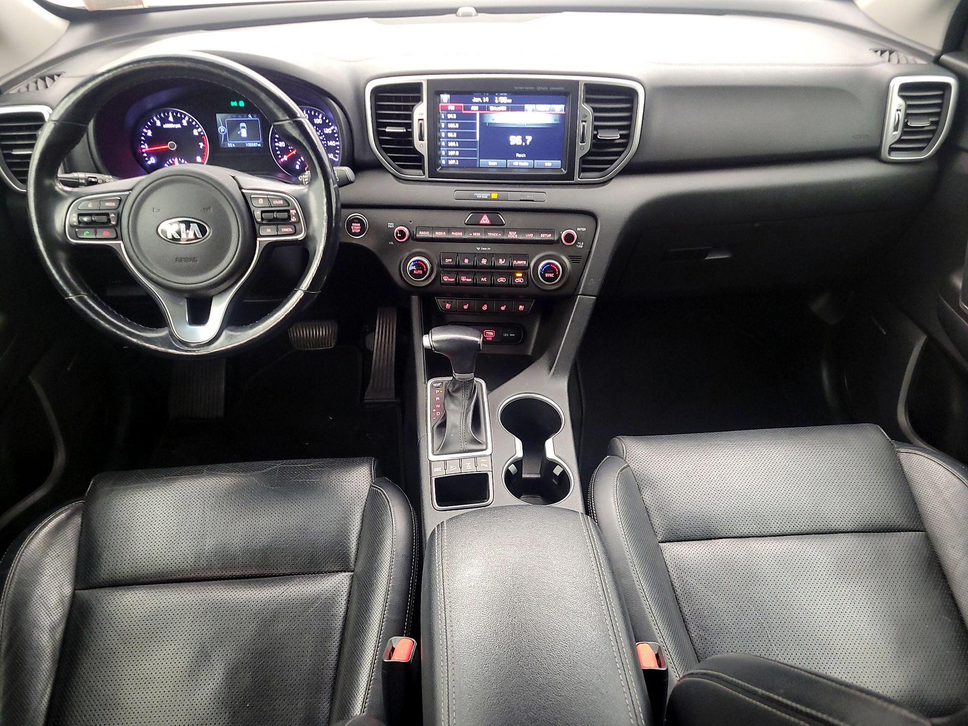 Thumbnail: 2017 Kia Sportage - 9