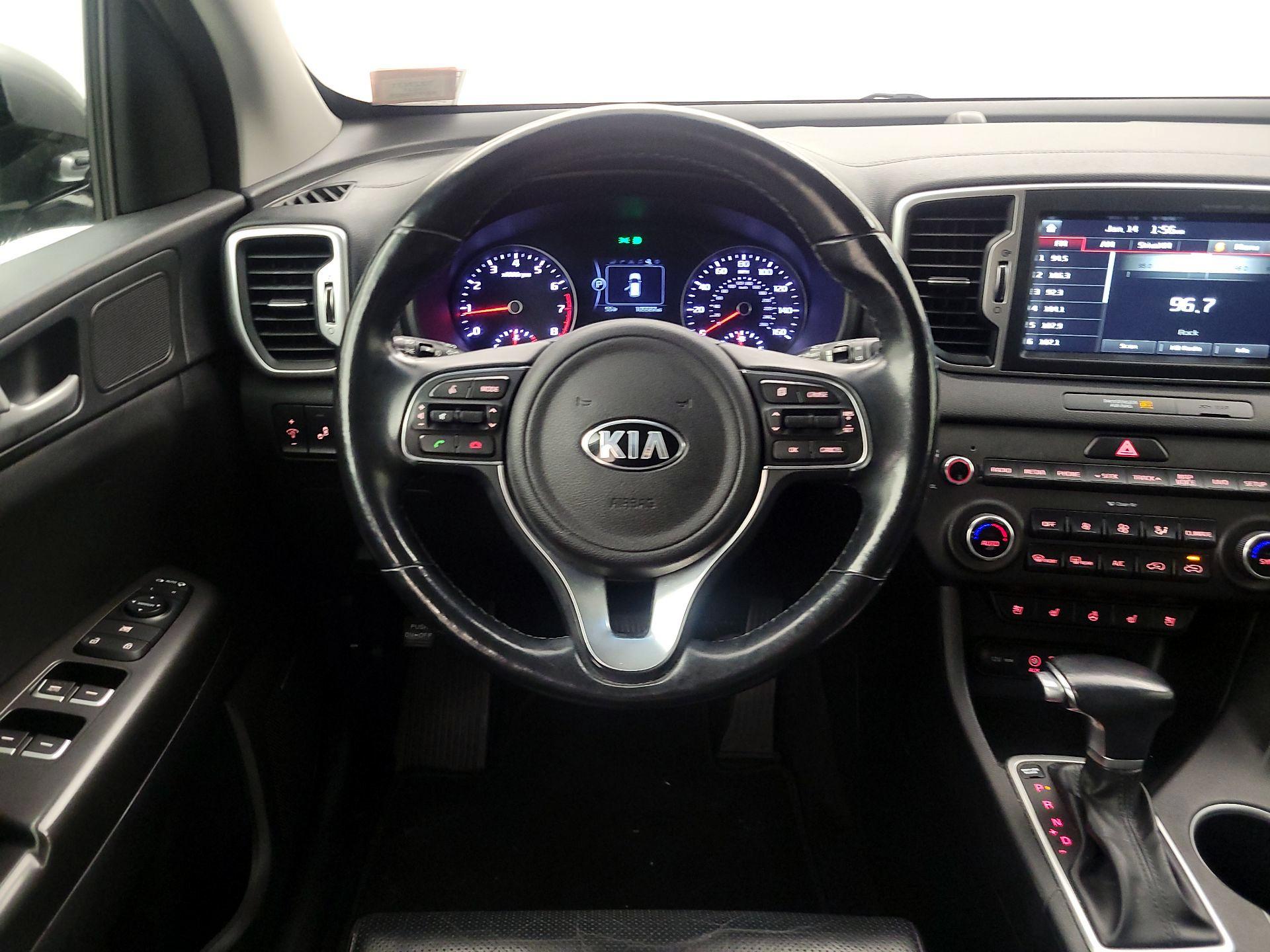 Thumbnail: 2017 Kia Sportage - 10