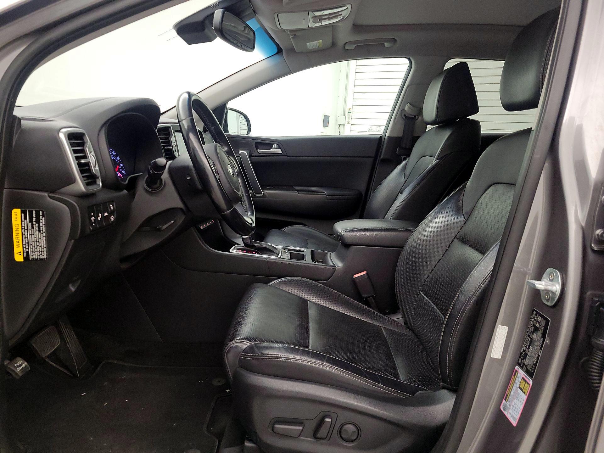 Thumbnail: 2017 Kia Sportage - 11