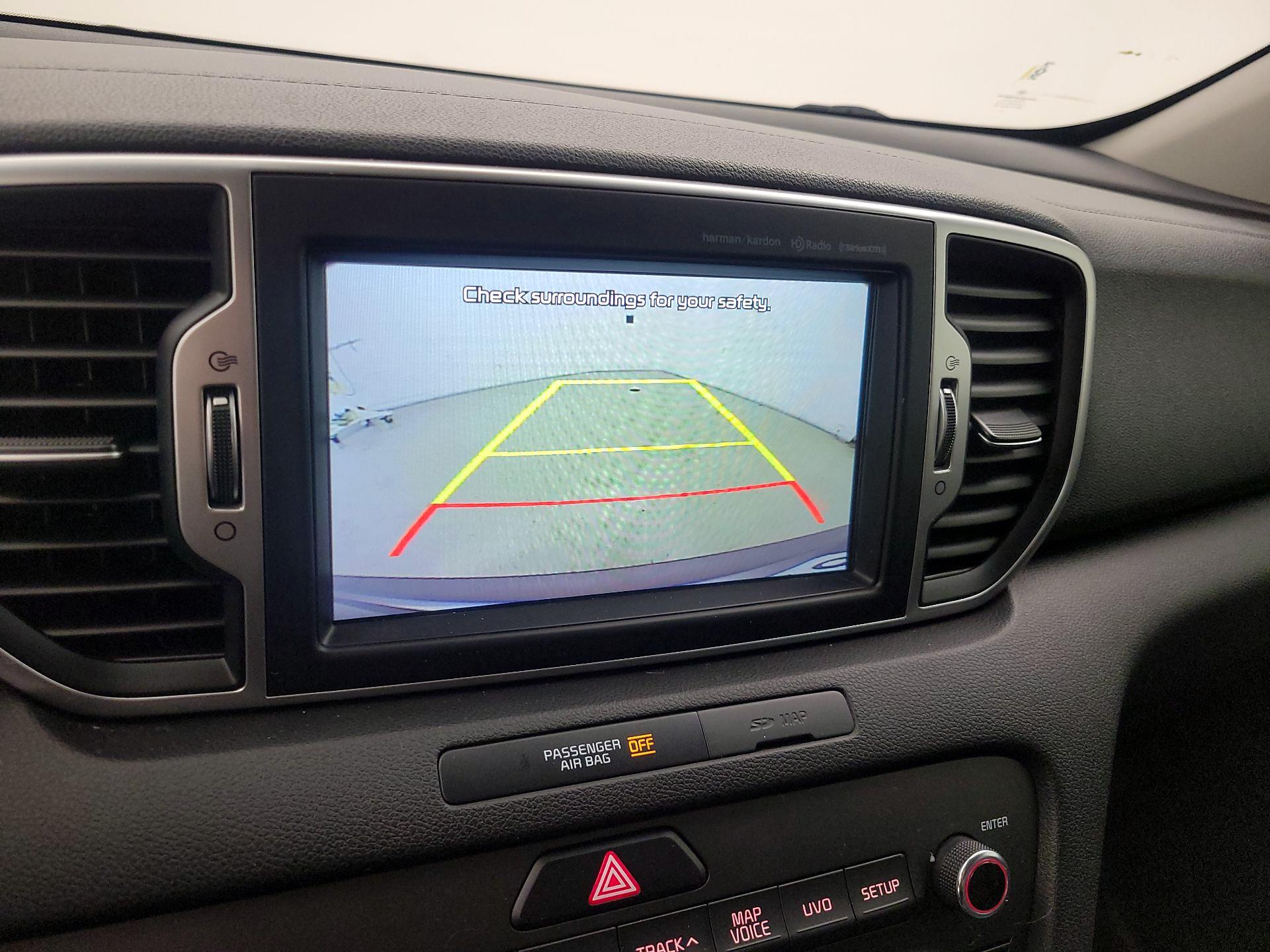 Thumbnail: 2017 Kia Sportage - 14