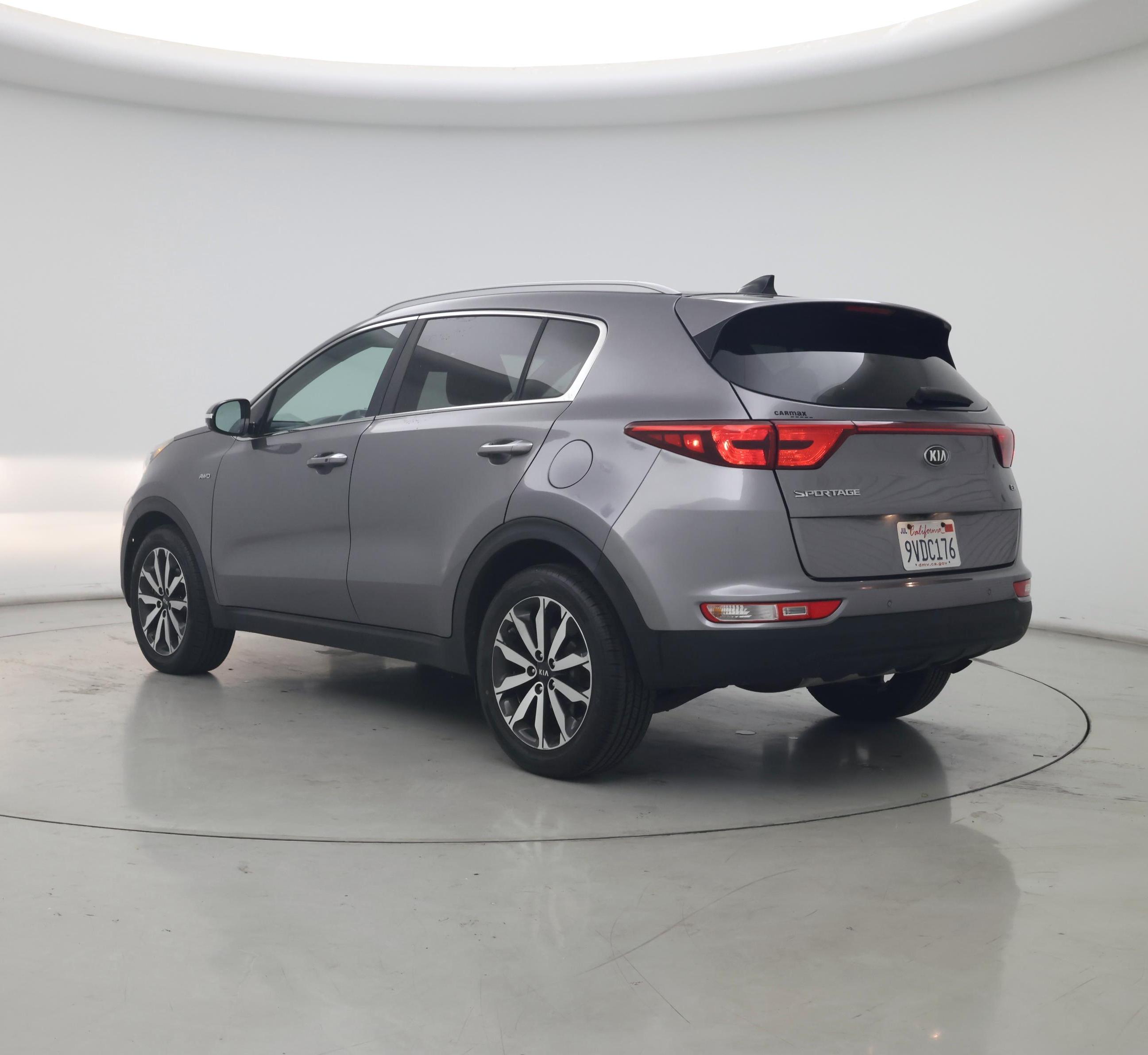 Thumbnail: 2017 Kia Sportage - 2