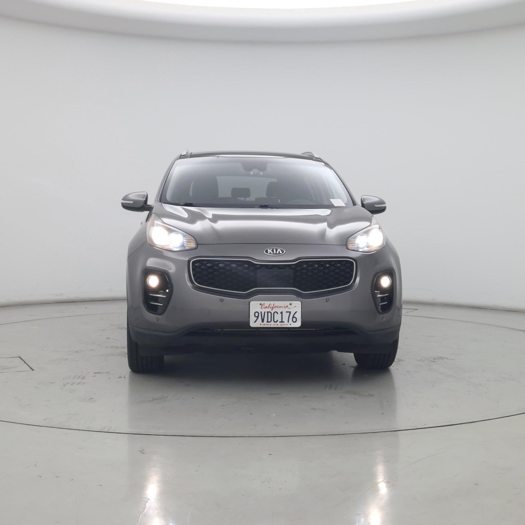 Thumbnail: 2017 Kia Sportage - 5