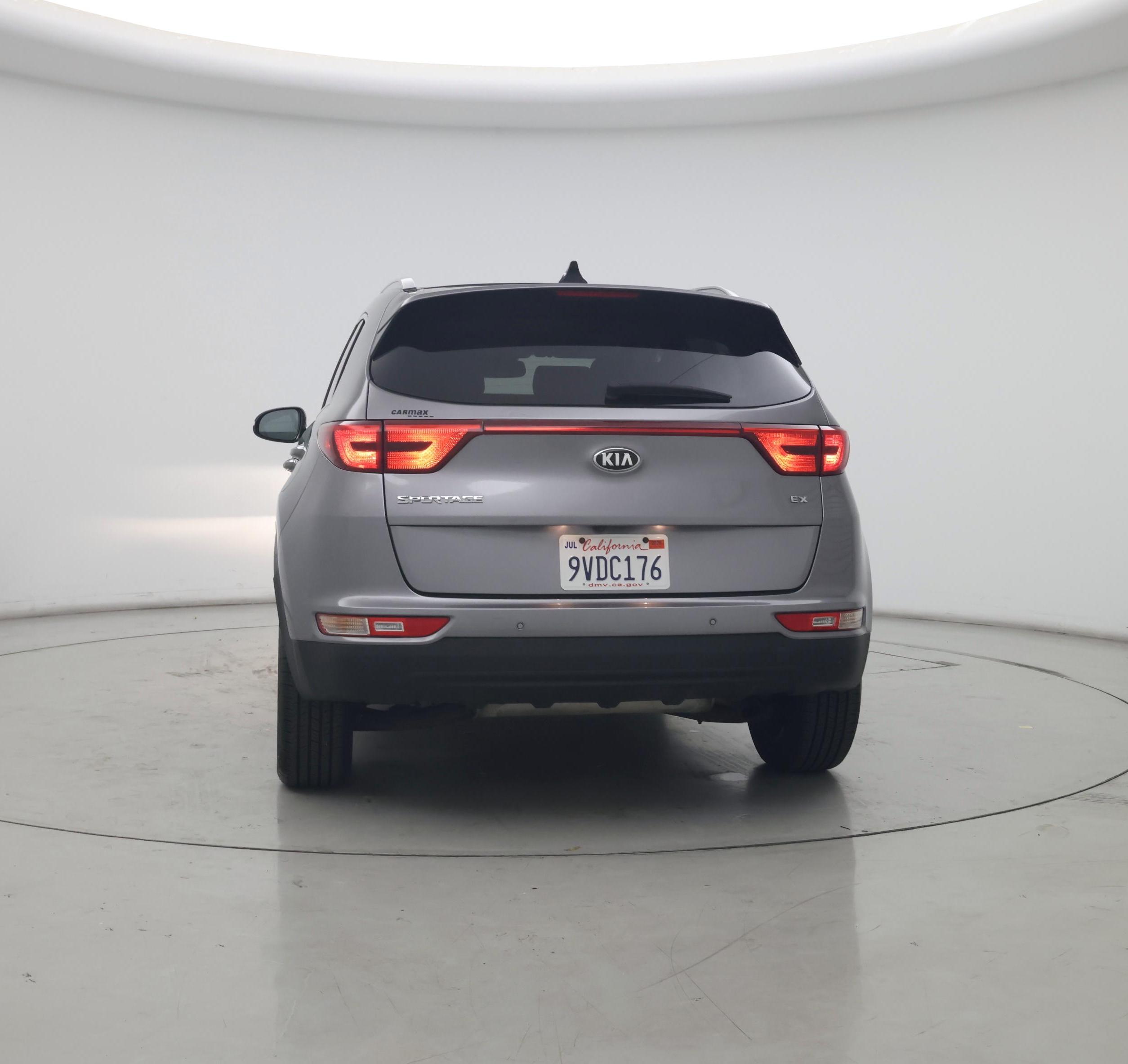 Thumbnail: 2017 Kia Sportage - 6