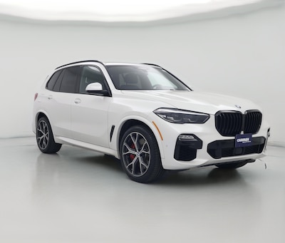 2021 BMW X5 M50i