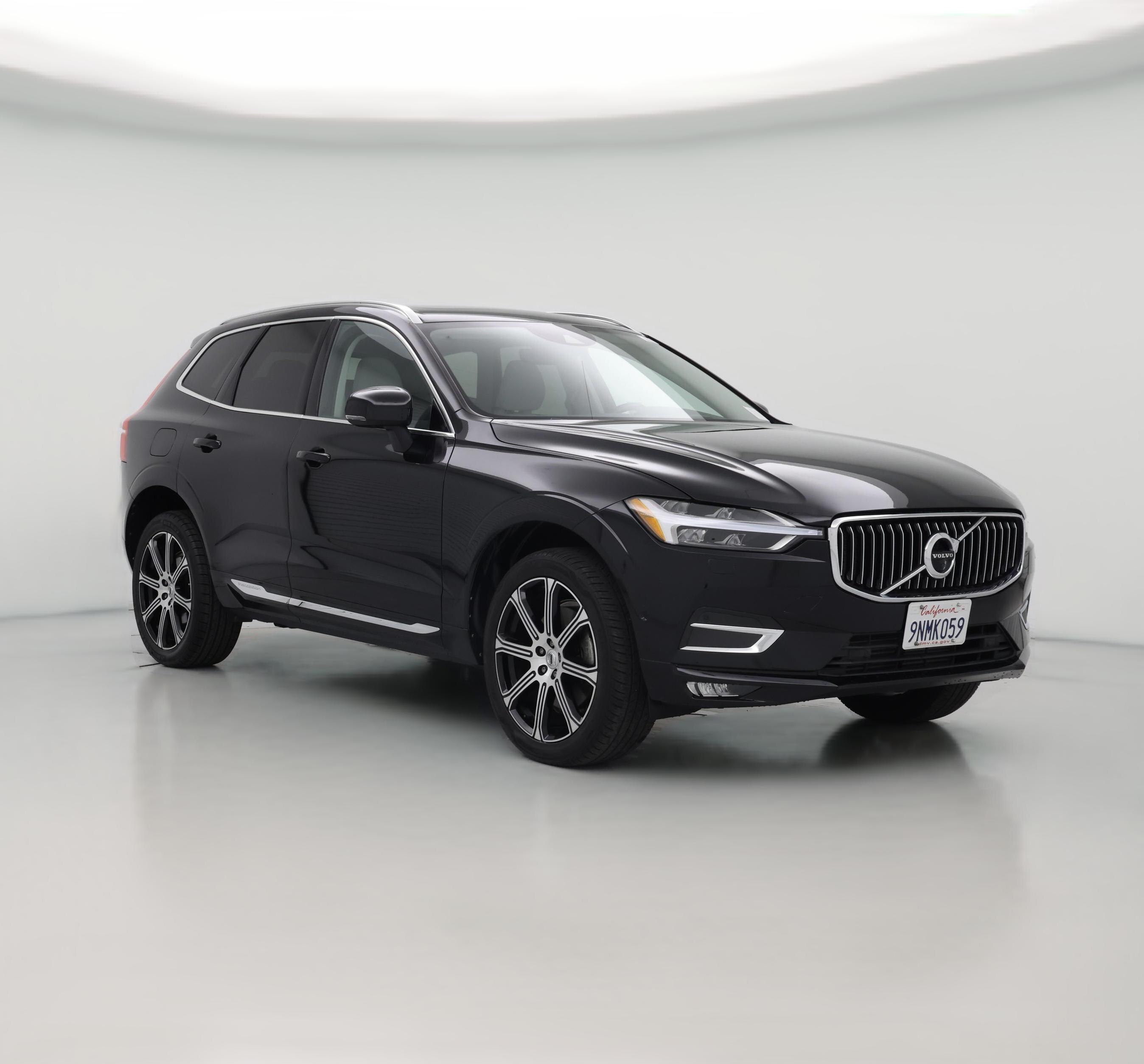 Thumbnail: 2018 Volvo XC60 - 1