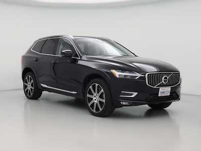 2018 Volvo XC60 T6 Inscription