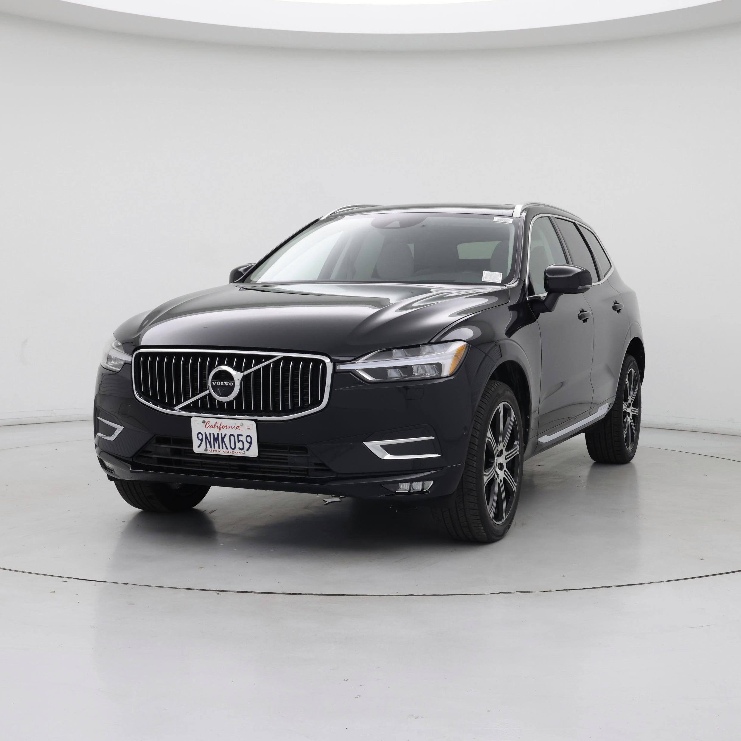 Thumbnail: 2018 Volvo XC60 - 4