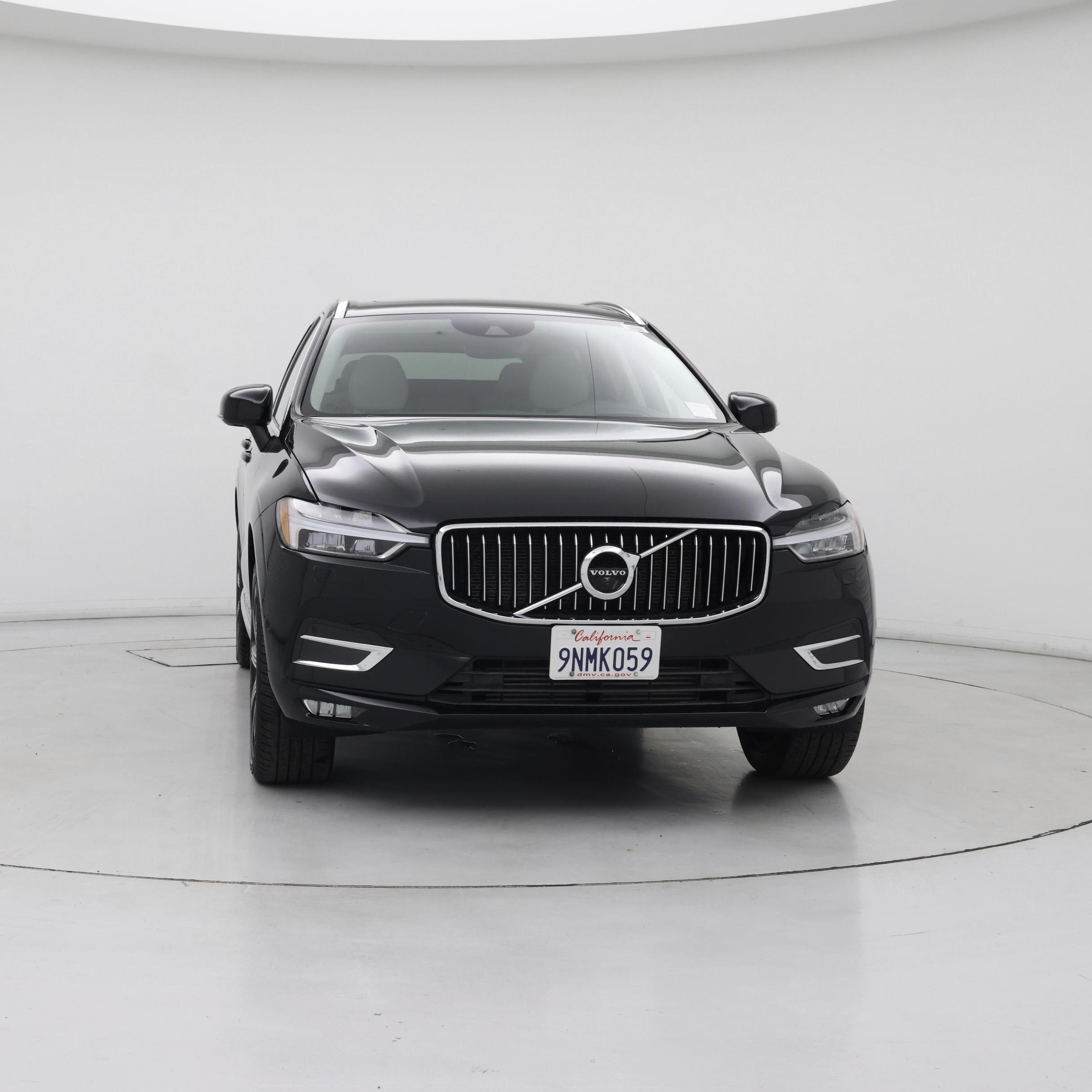 Thumbnail: 2018 Volvo XC60 - 5