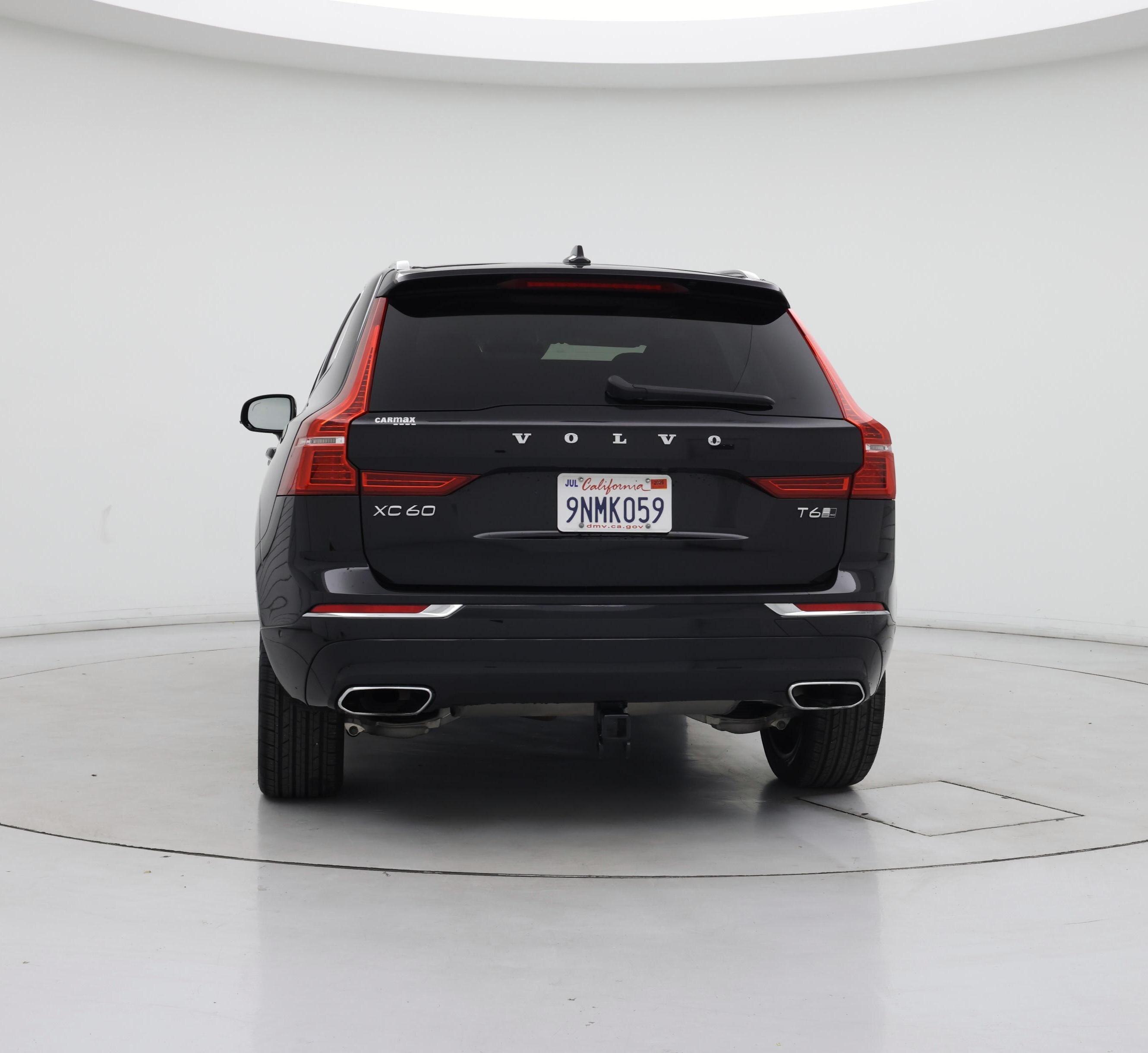 Thumbnail: 2018 Volvo XC60 - 6