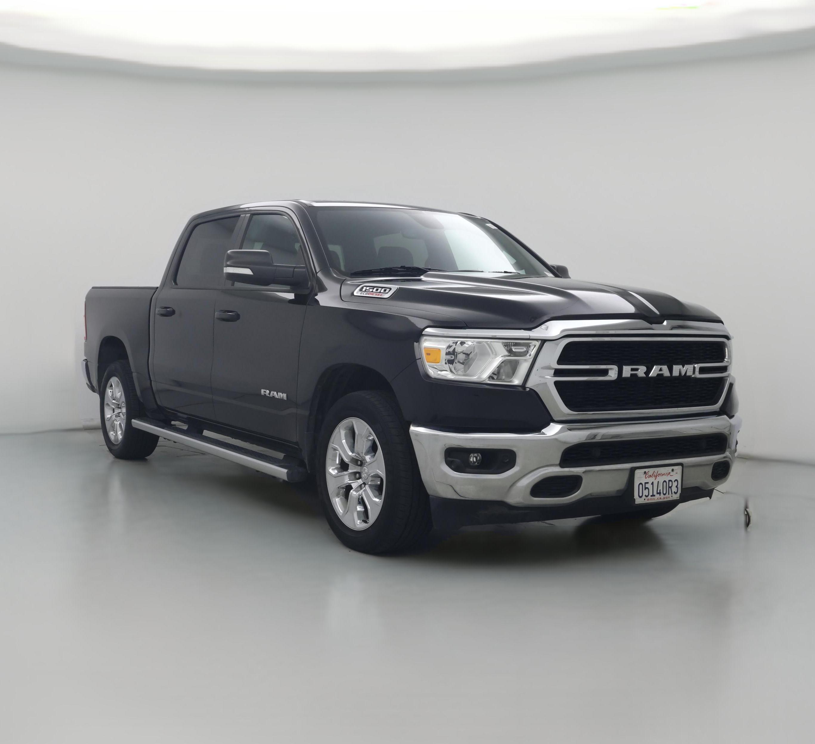 Thumbnail: 2022 RAM 1500 - 1
