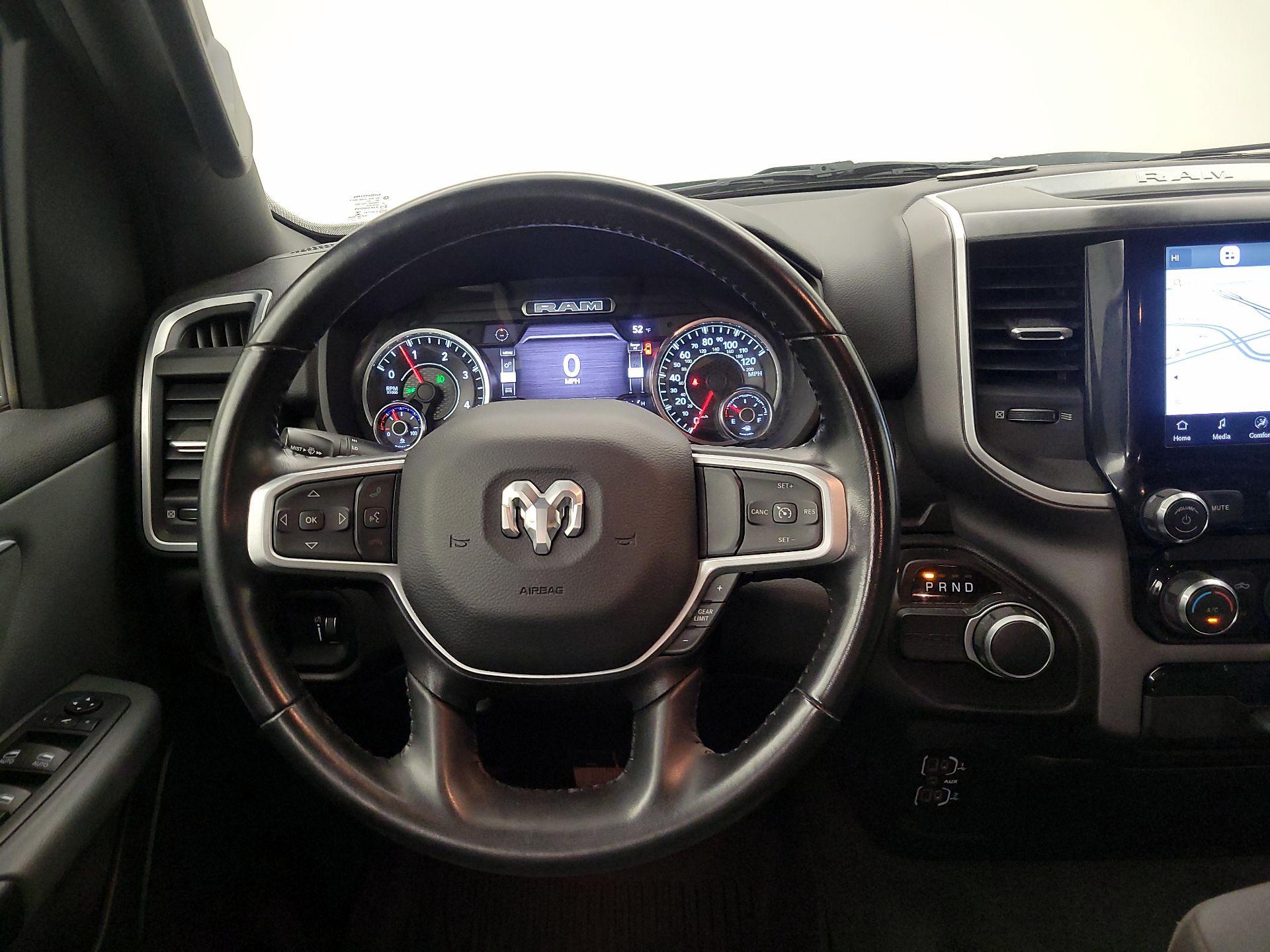 Thumbnail: 2022 RAM 1500 - 10