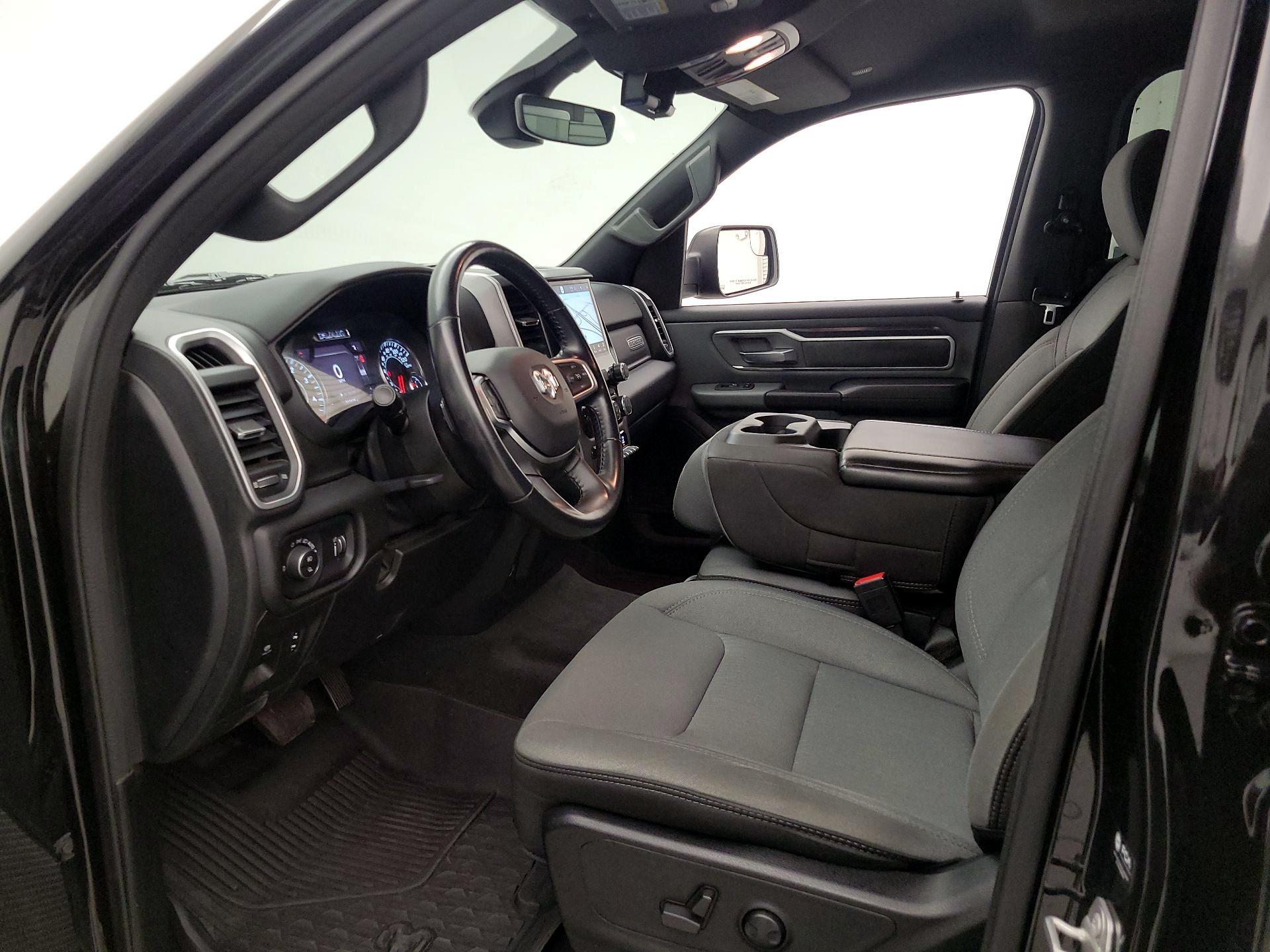 Thumbnail: 2022 RAM 1500 - 11