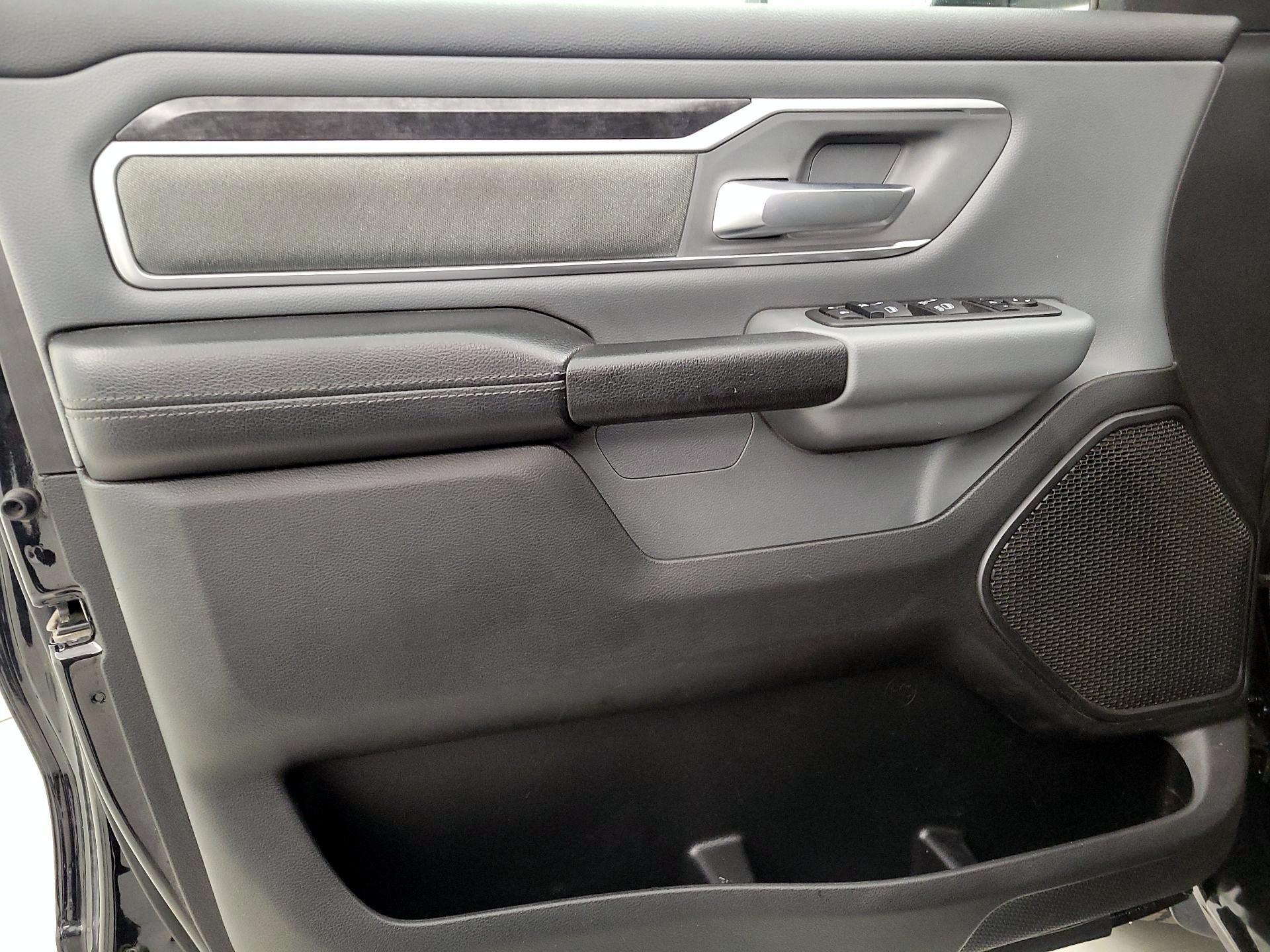 Thumbnail: 2022 RAM 1500 - 12