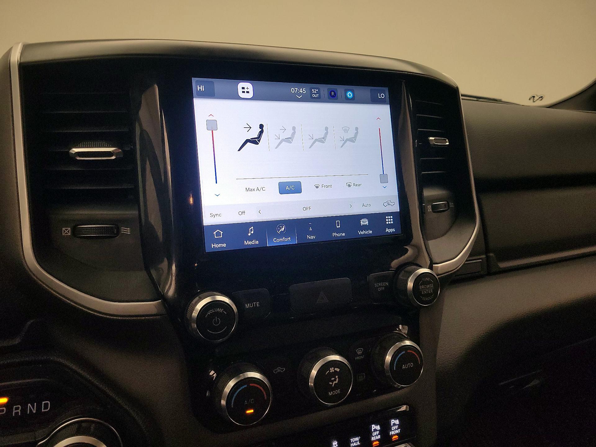 Thumbnail: 2022 RAM 1500 - 17