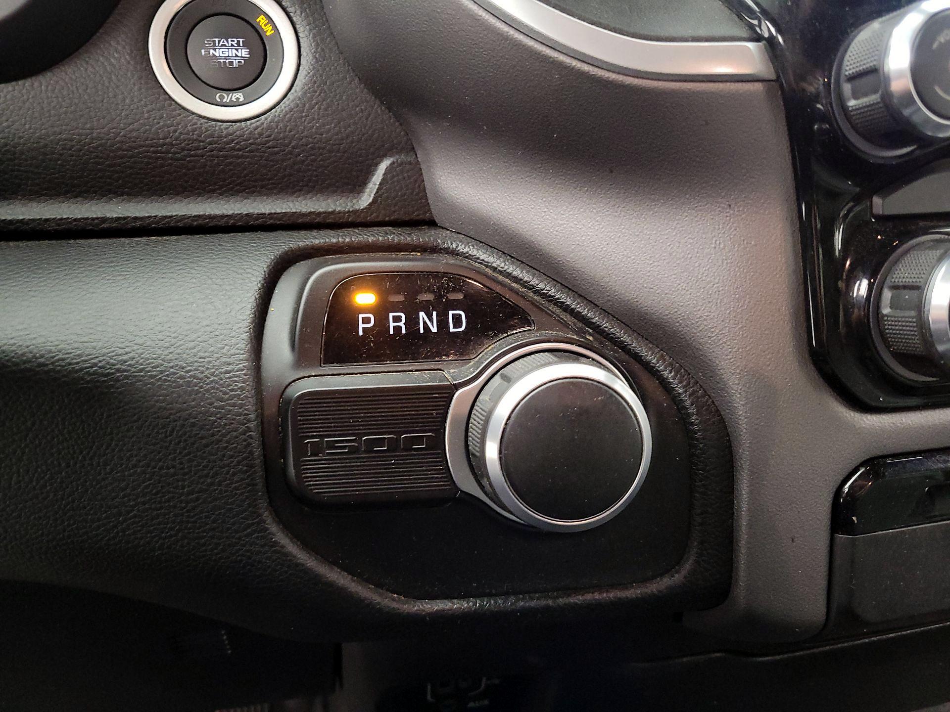 Thumbnail: 2022 RAM 1500 - 18