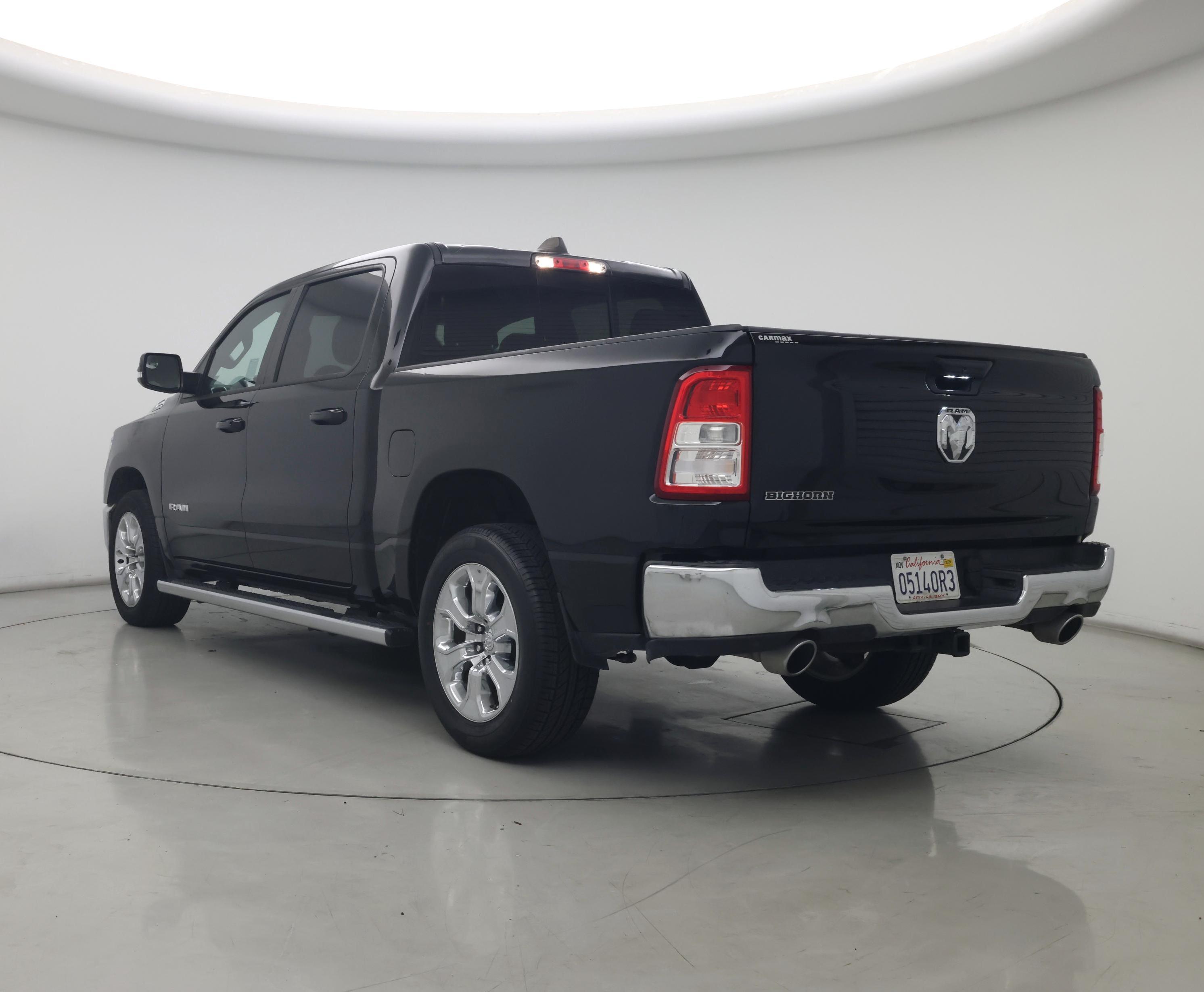 Thumbnail: 2022 RAM 1500 - 2